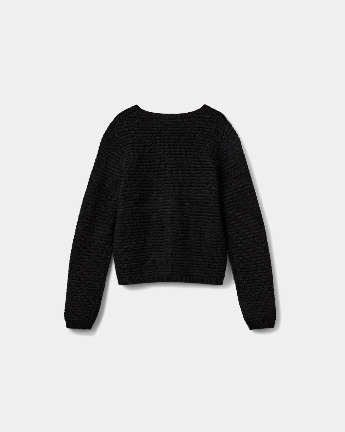 sofie-schnoor-young-kyrask-cardigan-black-baumwolle image 3