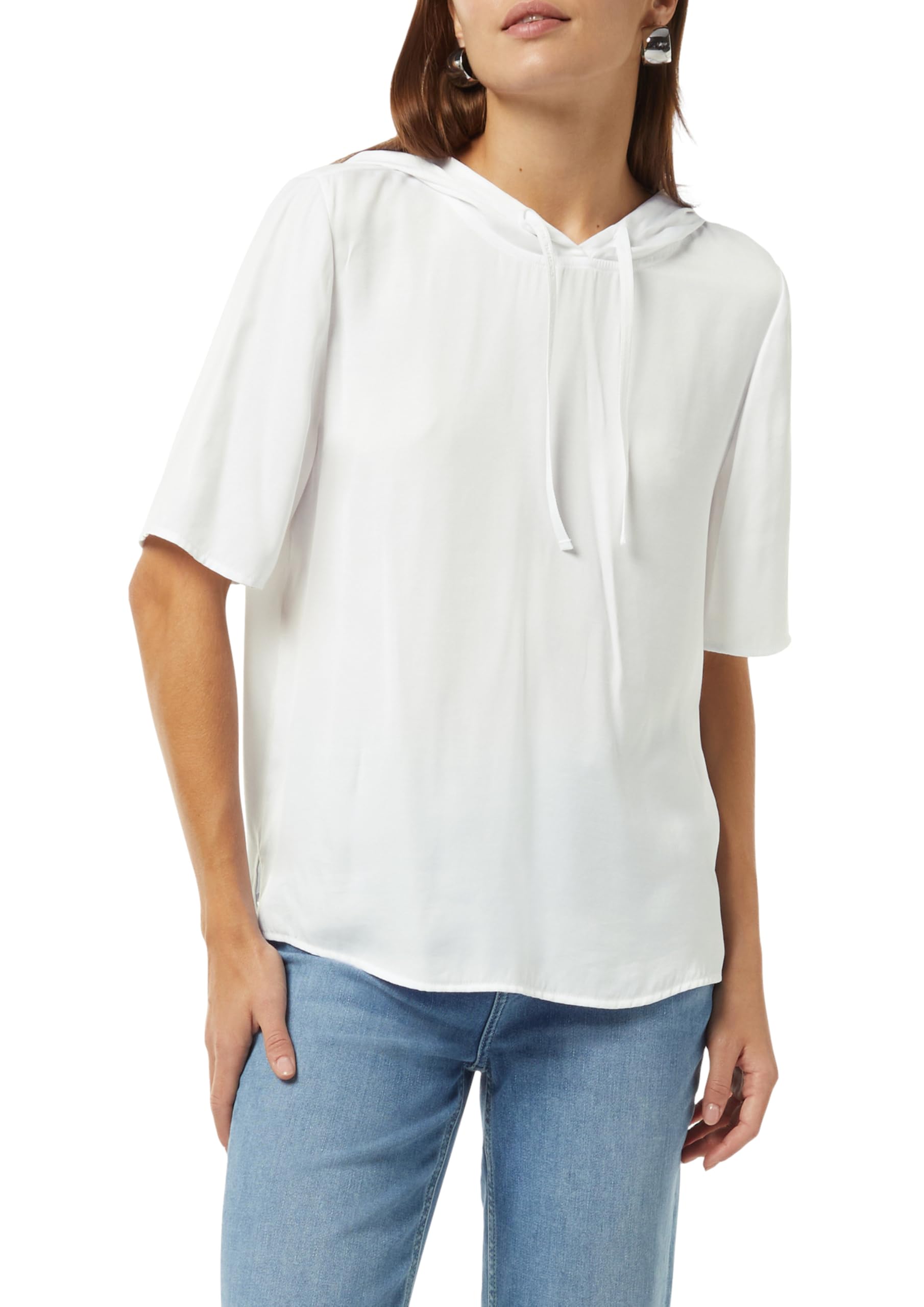 comma-bluse-damen-gr-38-wei-viskosemix image 1