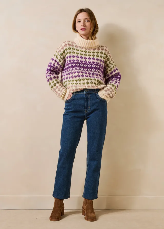 la-f-e-marabout-e-geralda-slim-jeans-medium-bio image 1