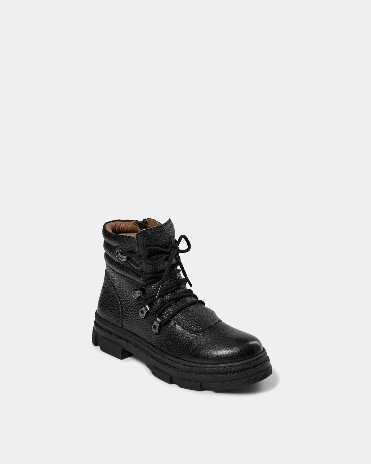 sofie-schnoor-sibasy-stiefel-schwarz-leder-gef-ttert image 2