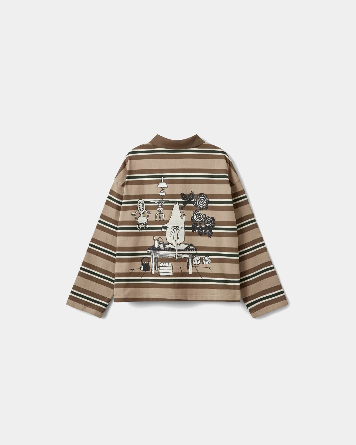 sofie-schnoor-young-priasy-moomin-polo-baumwolle-gestreift image 2
