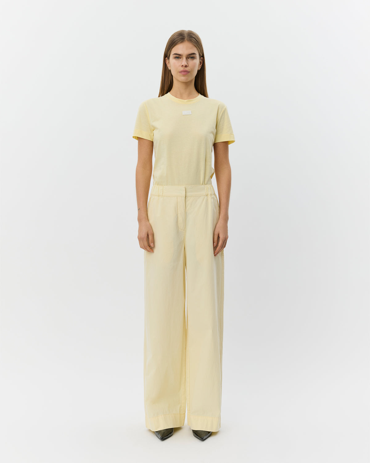 sofie-schnoor-women-reinesw-hose-hellgelb-100-baumwolle image 2