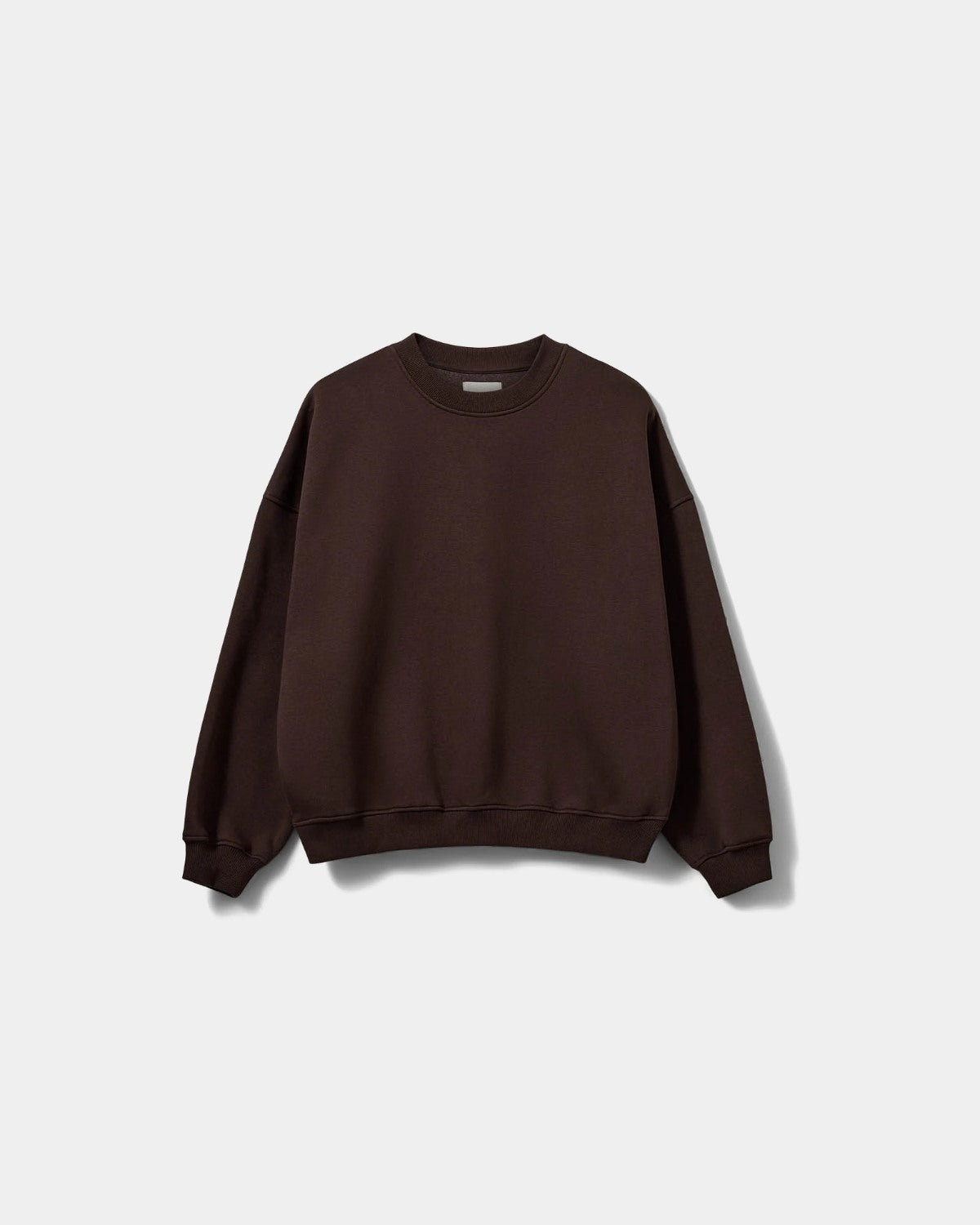 sofie-schnoor-sport-parosspo-sweatshirt-braun-oversize image 1