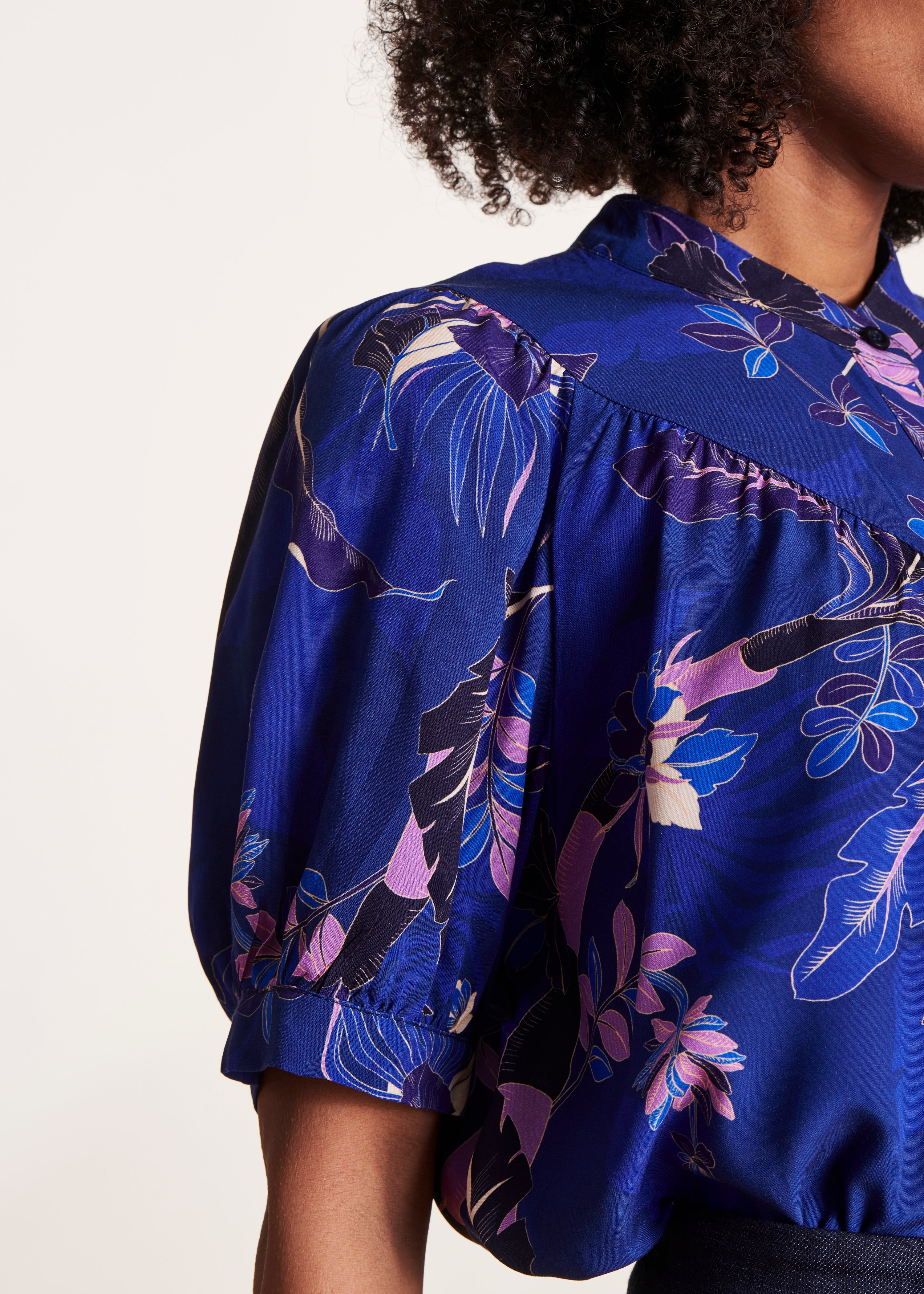 la-f-e-marabout-e-deon-bluse-print-blau-gr-38-gemustert image 5