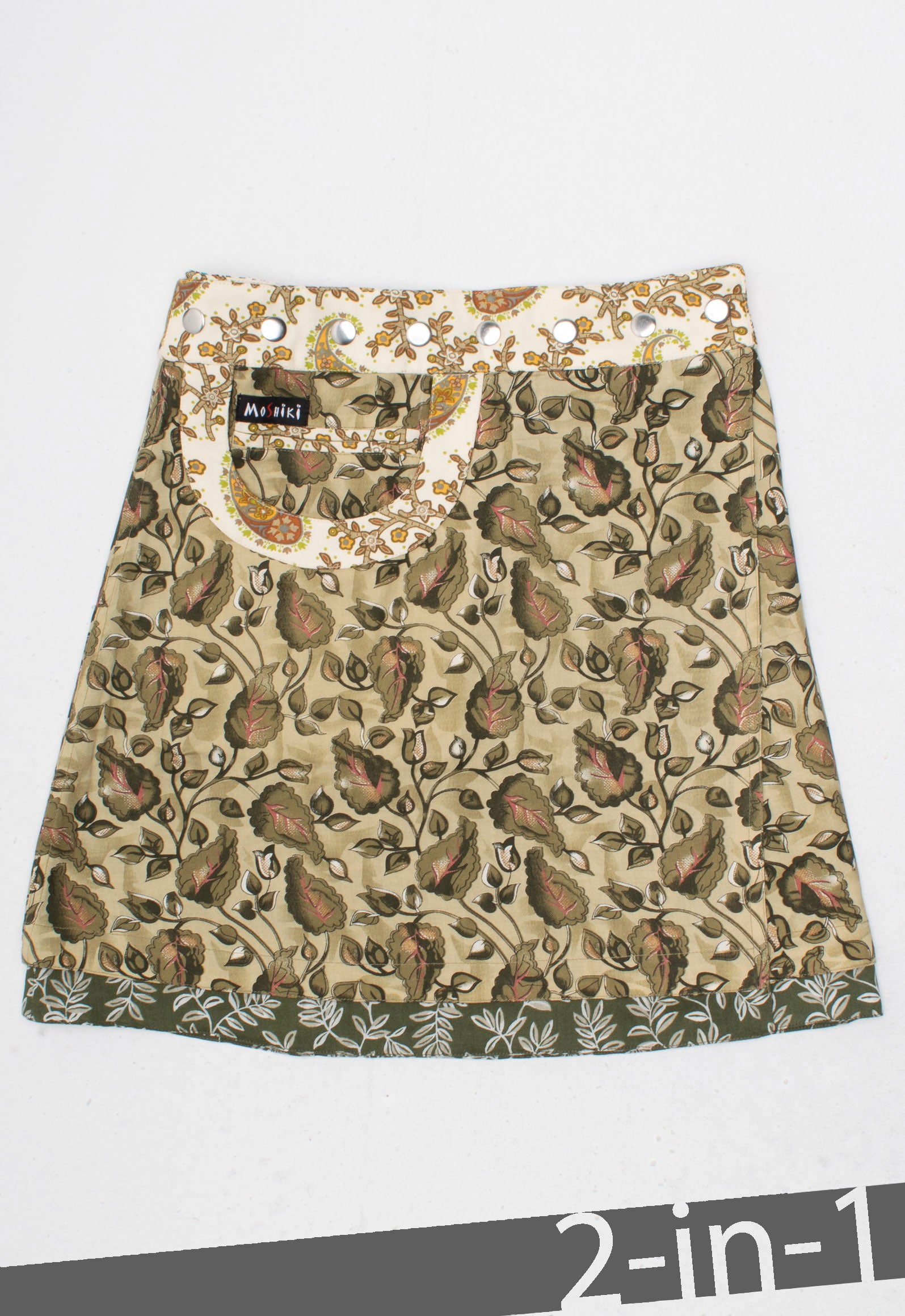 moshiki-hot-cookie-101-wickelrock-45-cm-rayon-wendbar image 2