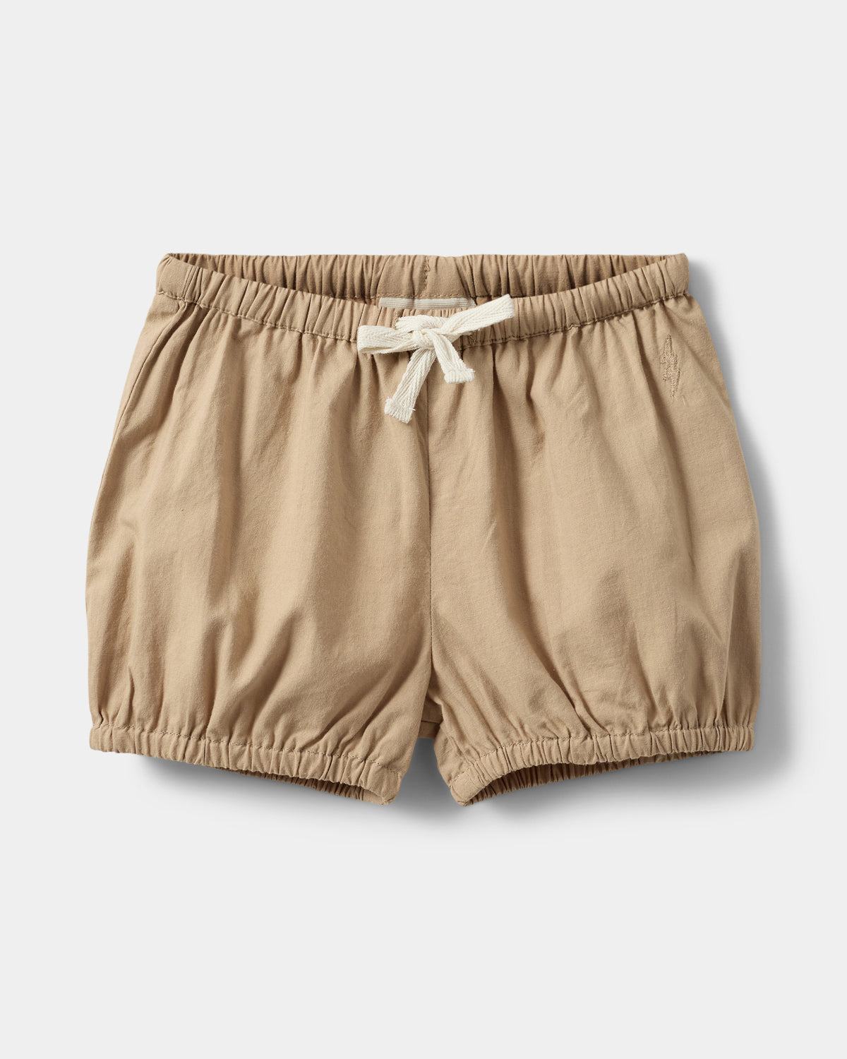 sofie-schnoor-baby-astelsb-shorts-soft-brown-baumwolle image 1
