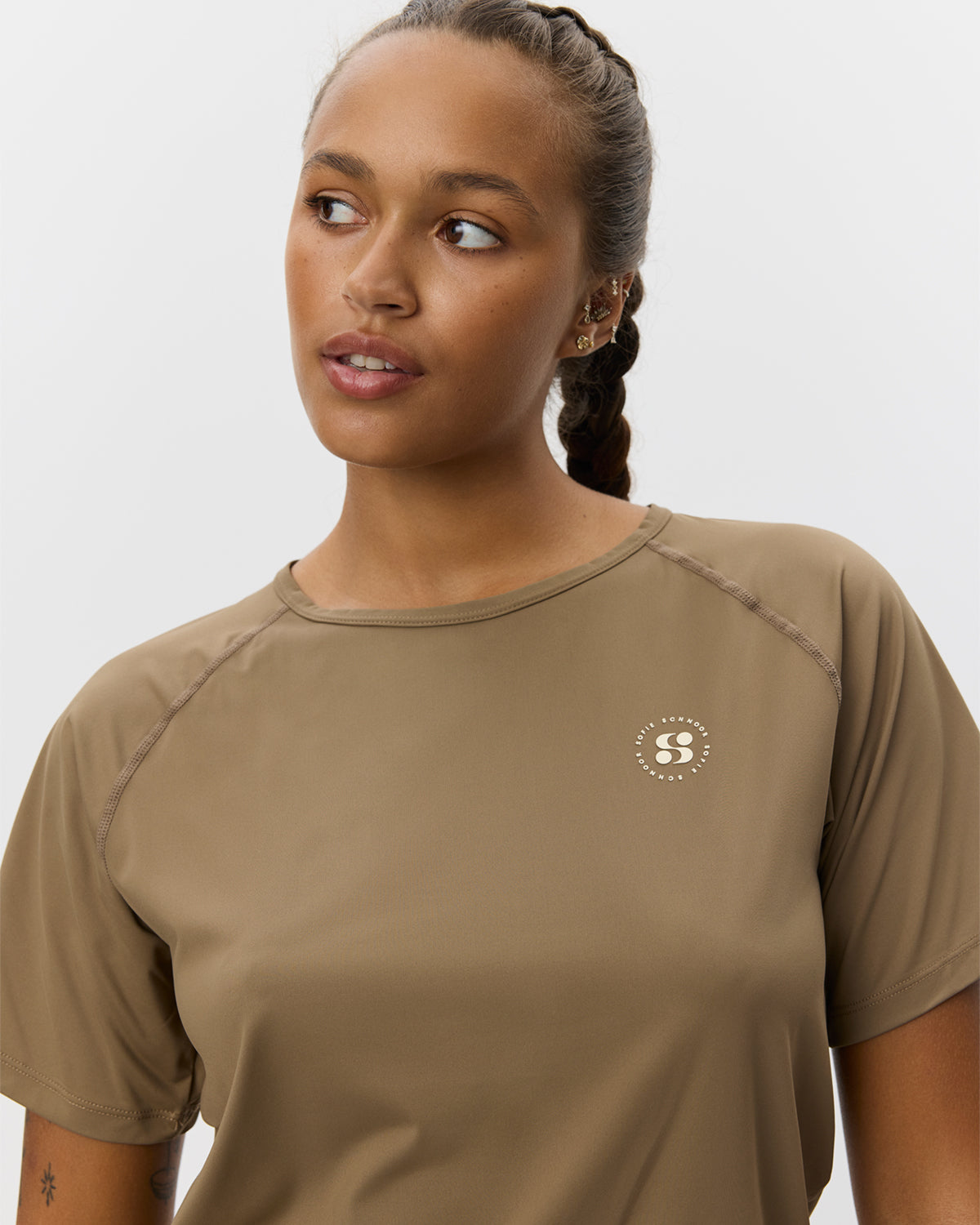 sofie-schnoor-sport-millesw-t-shirt-mittelbraun-nylon image 4