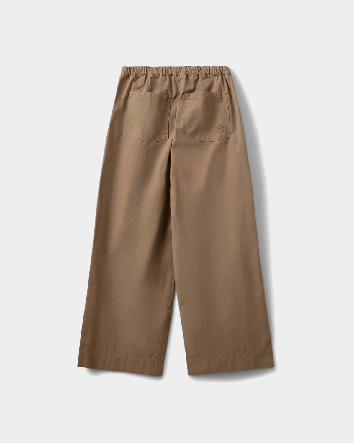 sofie-schnoor-young-reinesy-hose-128-176-braun-baumwolle image 2