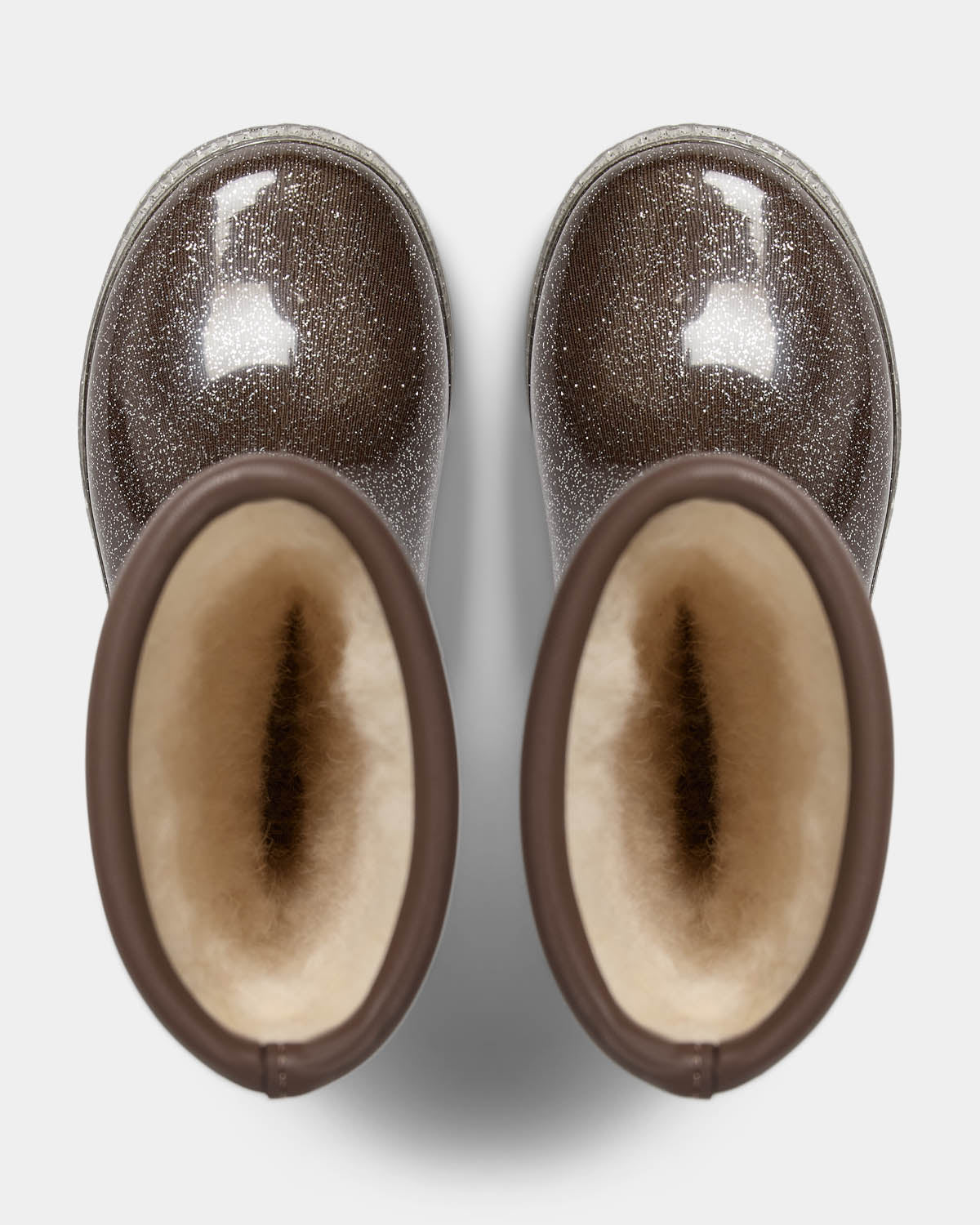 sofie-schnoor-kids-mellykb-gummistiefel-dunkelbraun-glitzer image 5