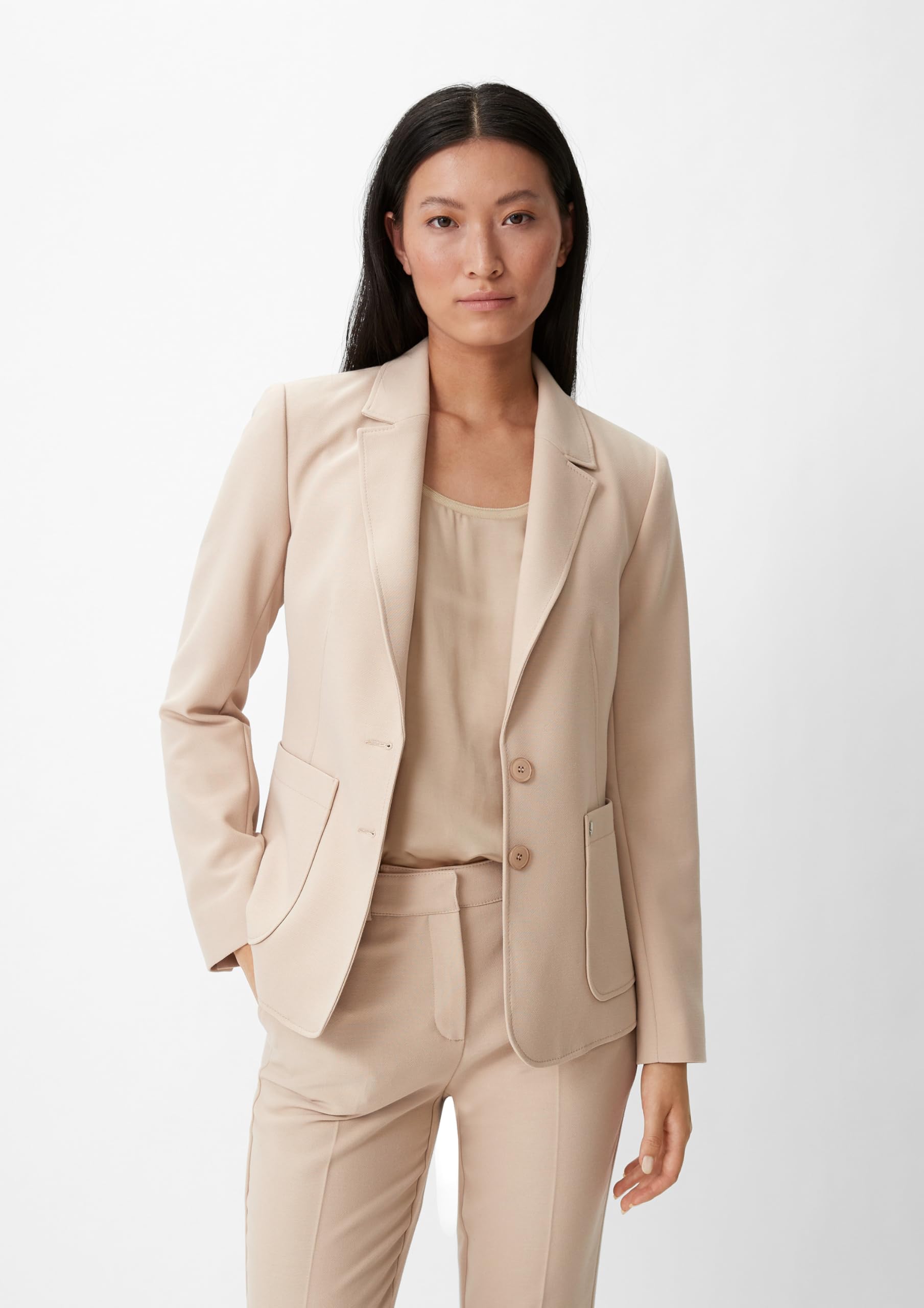 comma-60-2-61-15-152-2138380-blazer-slim-fit-40 image 6