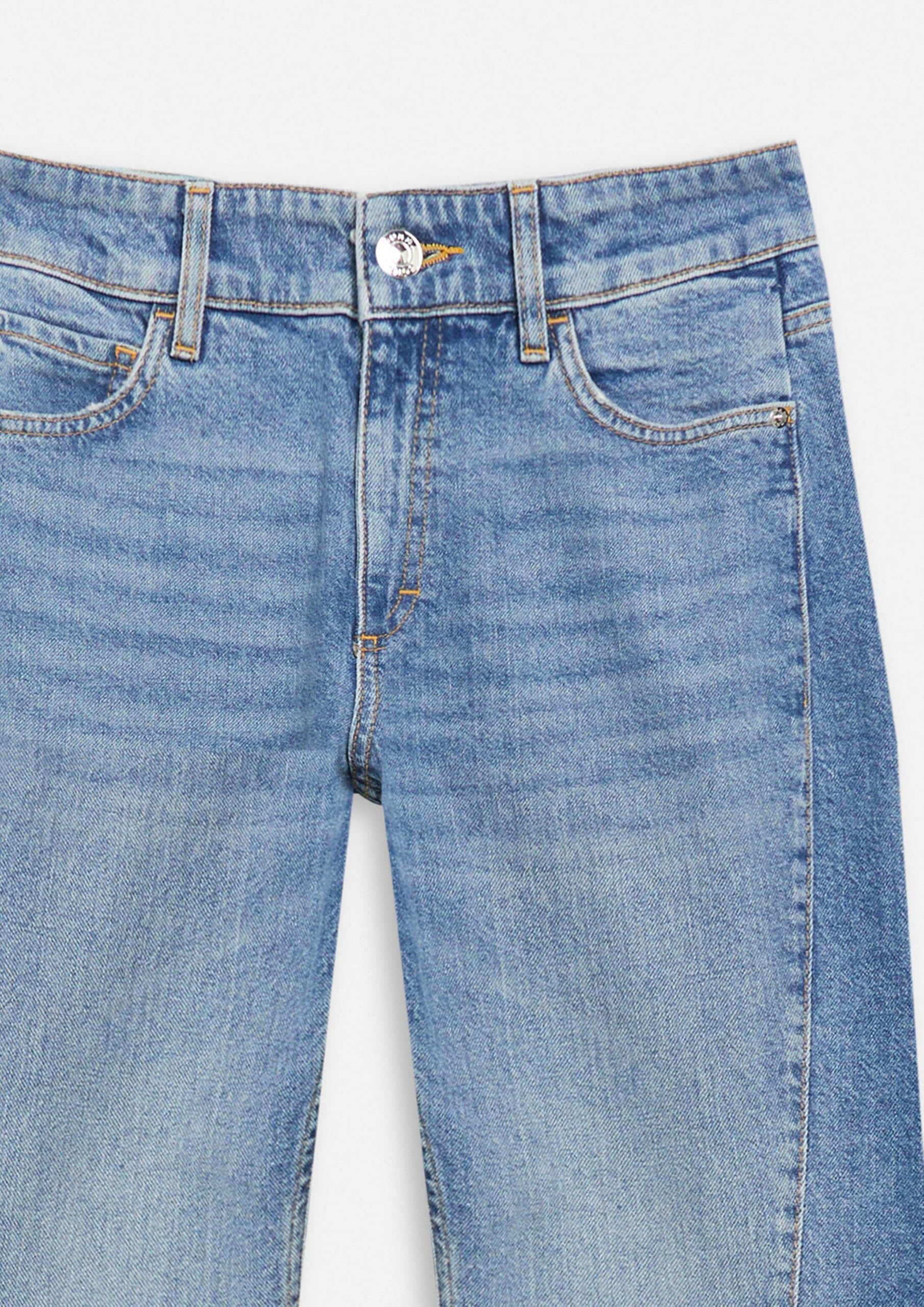 comma-jeans-flared-high-rise-damen-gr-e-42 image 5
