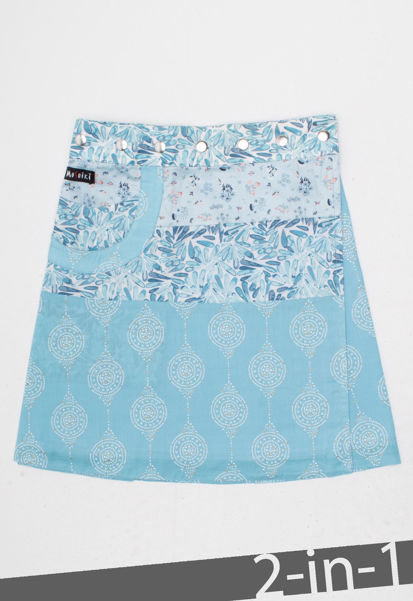moshiki-hot-cookie-60-wickelrock-45-cm-baumwolle image 2