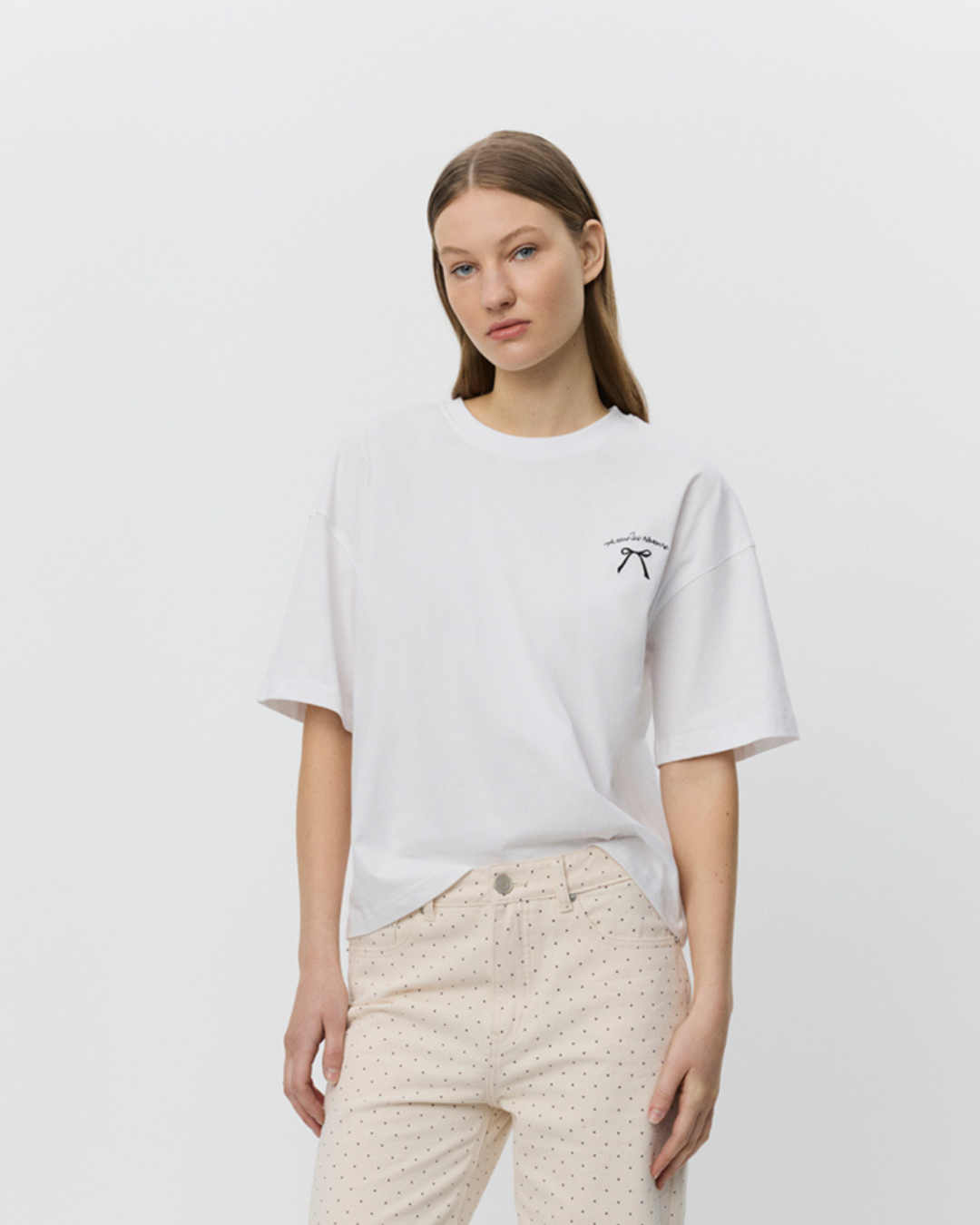 sofie-schnoor-women-verasw-t-shirt-brilliant-white-baumwolle image 5
