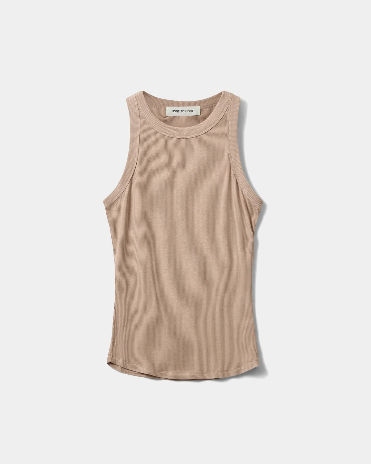 sofie-schnoor-women-julliesw-top-beige-viskose-rollkragen image 1