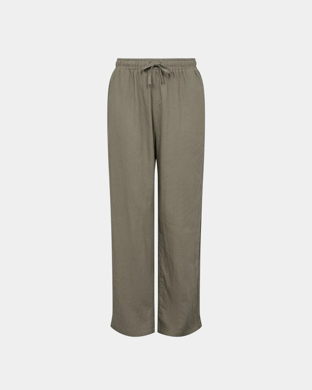 sofie-schnoor-young-abigale-hose-khaki-gr-152-leinen image 1