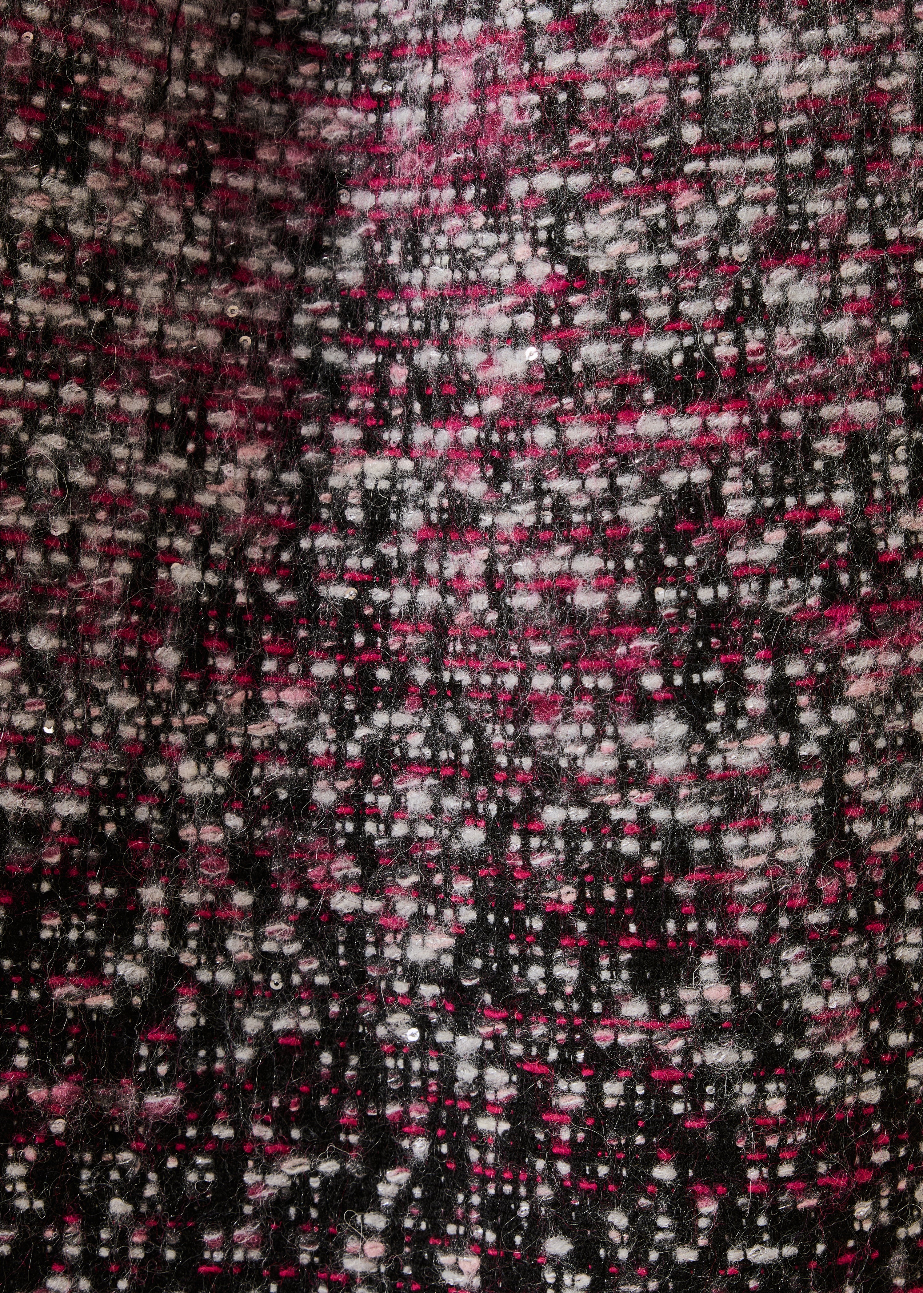 la-f-e-marabout-e-grepil-schal-schwarz-bordeaux-lurex image 2