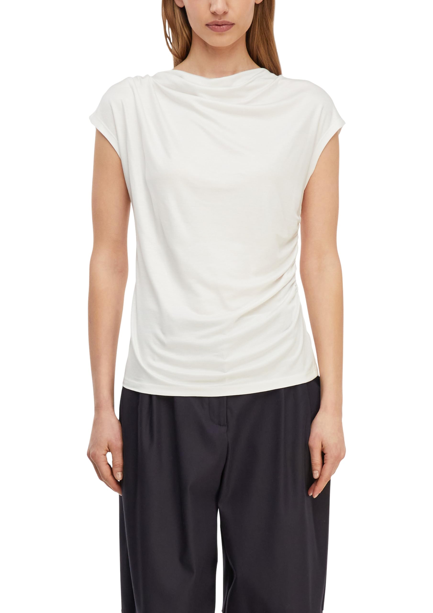 comma-2181541-top-damen-gr-34-drap-1er-pack image 1