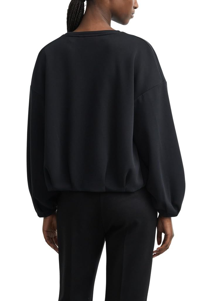 comma-2185090-sweatshirt-lilac-lila-damen image 2