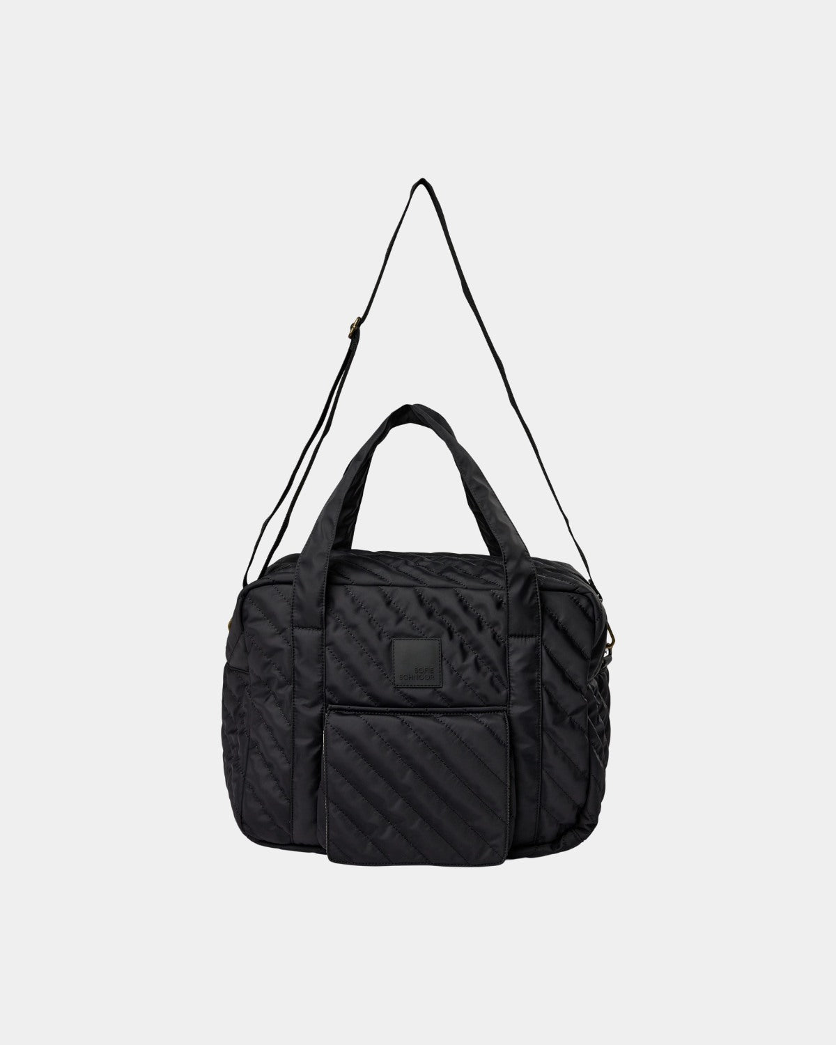 sofie-schnoor-kids-carolinesk-wickeltasche-schwarz-onesize image 1