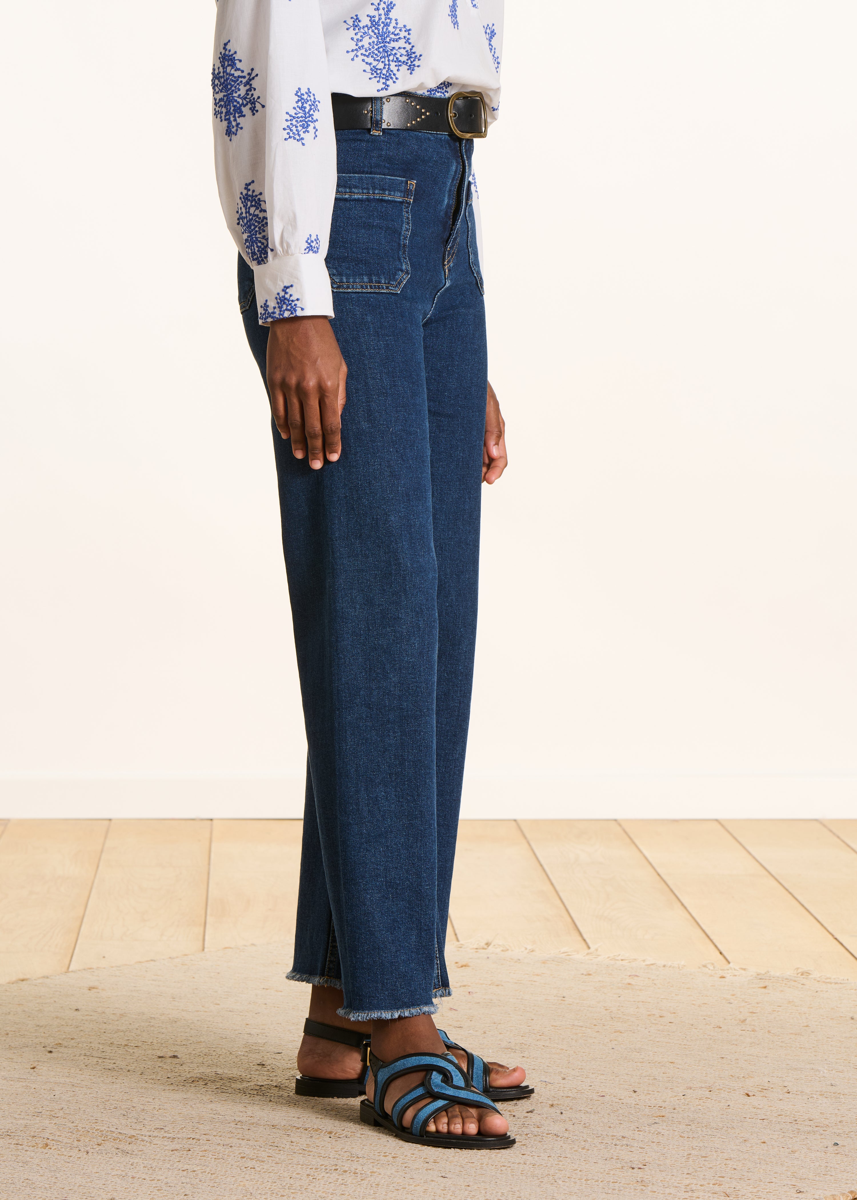 la-f-e-marabout-e-jeans-reno-jean-blau-weit-bio-baumwolle image 2