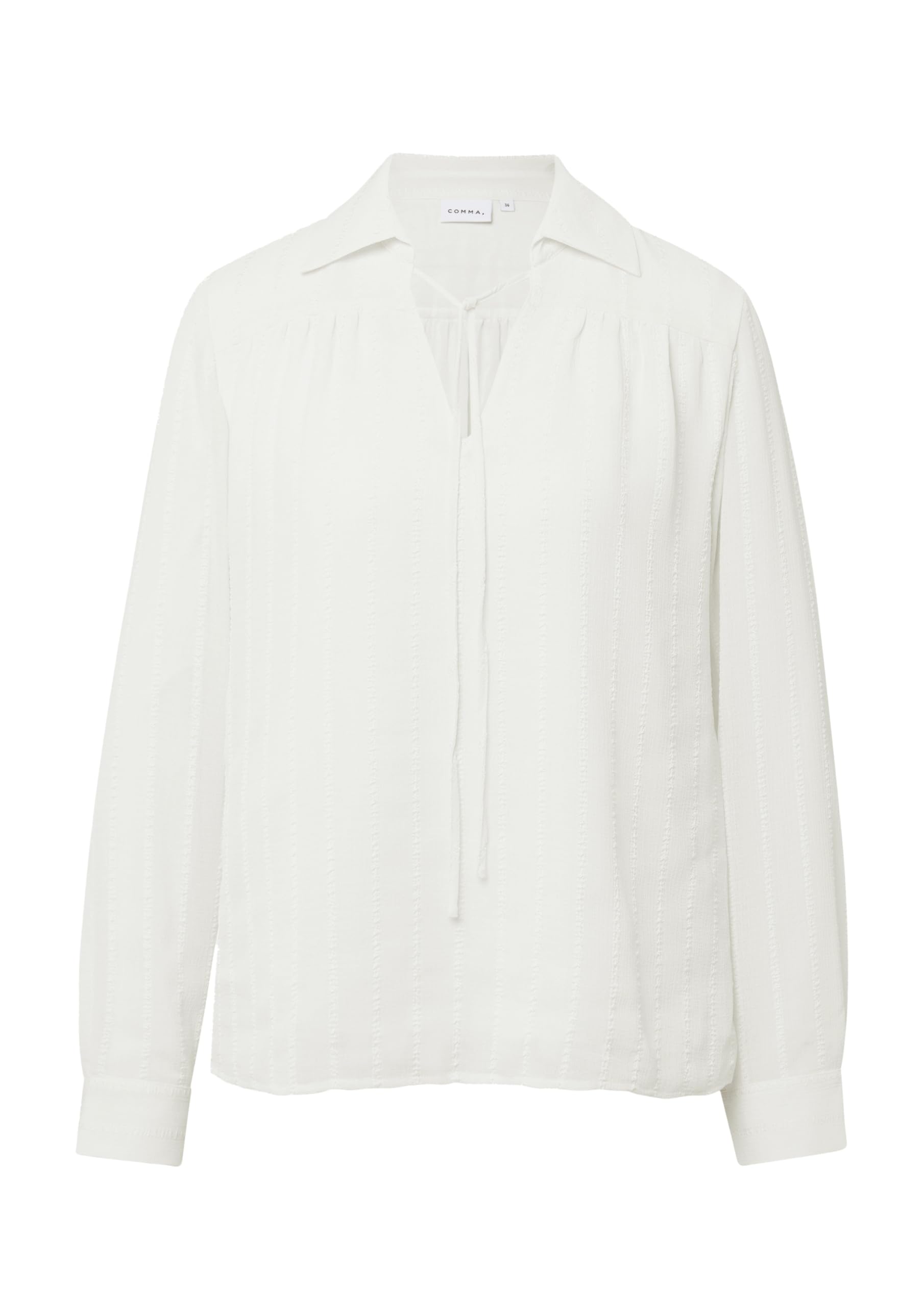comma-blouses-2169307-bluse-damen-38-mit-schleife image 4