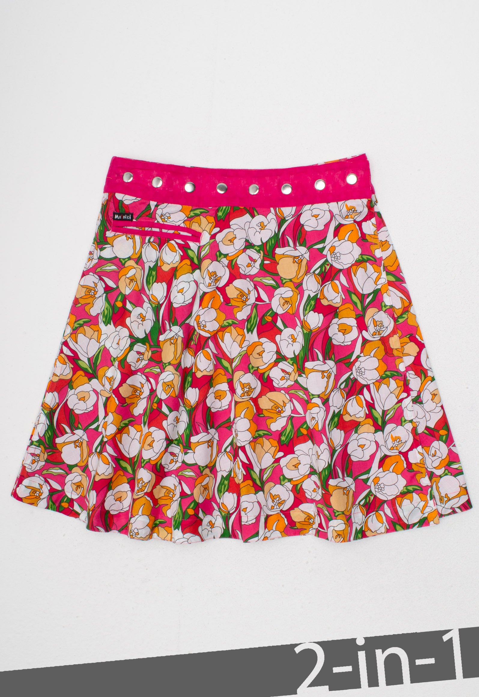 moshiki-hot-cookie-71-wickelrock-baumwolle-50cm-wendbar image 3