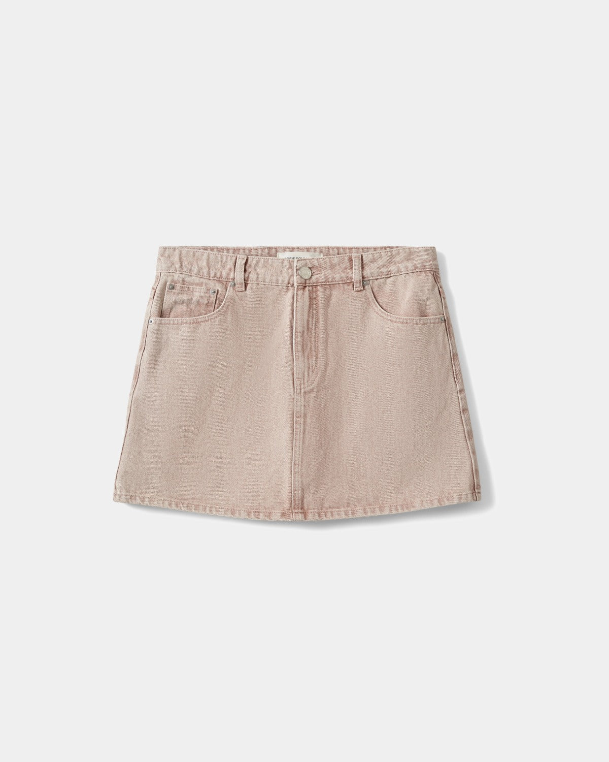 sofie-schnoor-women-samiasw-jeans-minirock-rosa-denim image 1