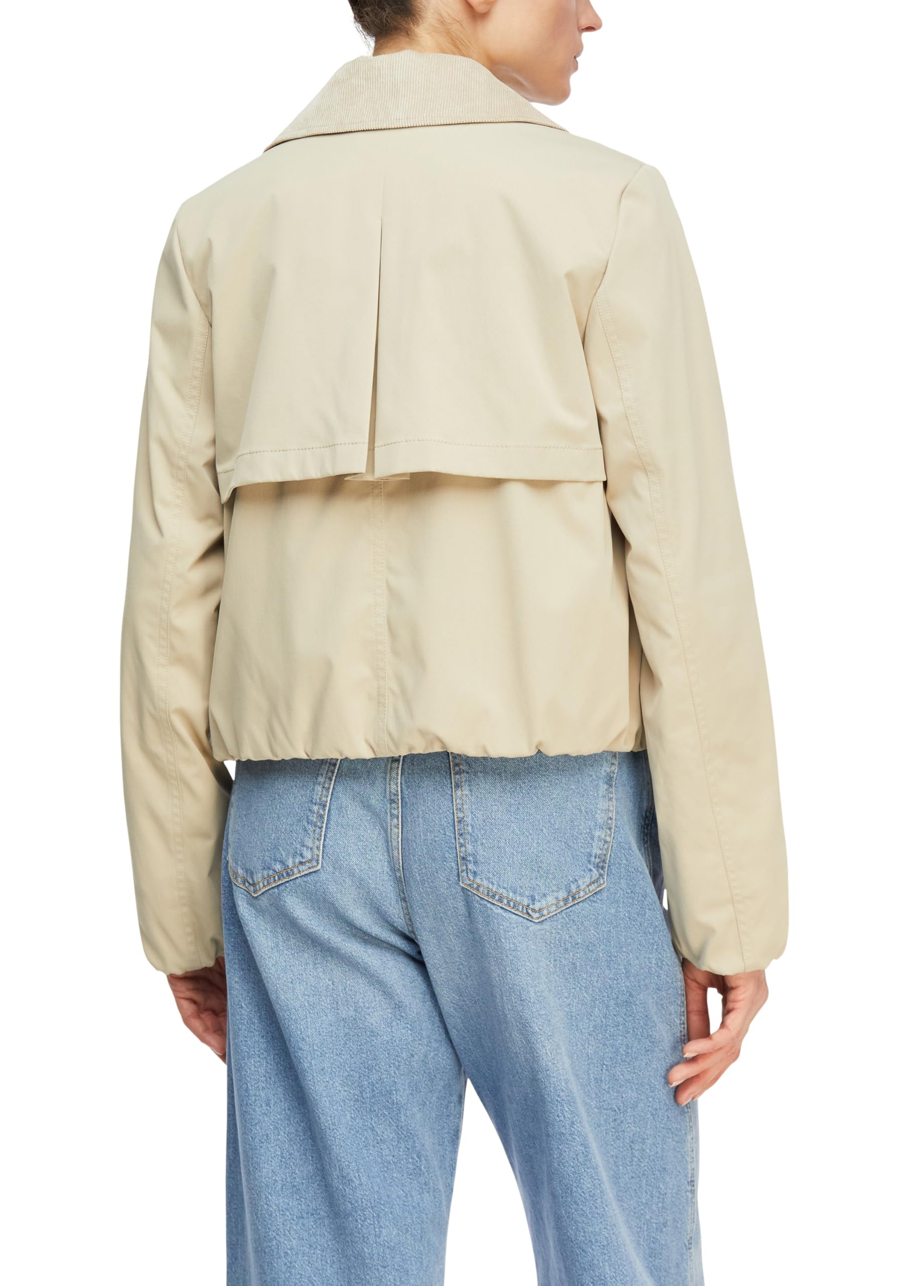 comma-jackets-outdoor-jacke-trenchjacke-boxy-fit-gr-38 image 2