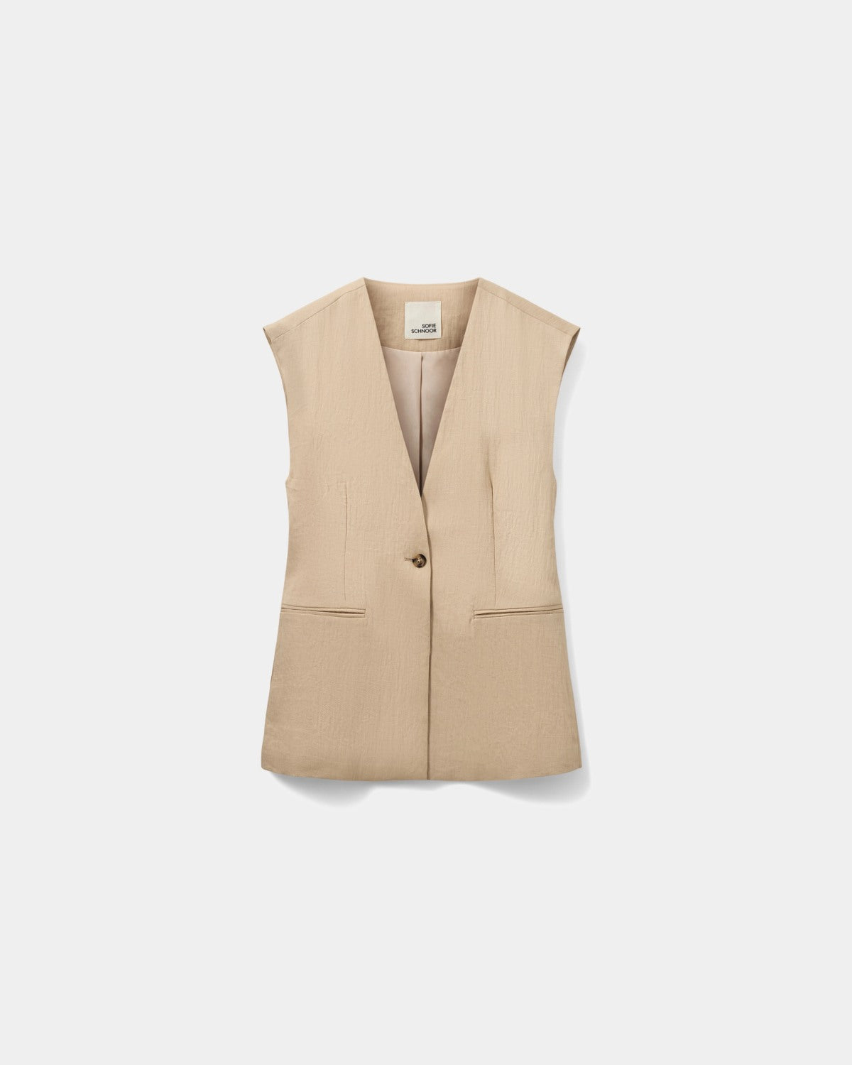 sofie-schnoor-women-wallissw-vest-s252237-weste-nature image 1
