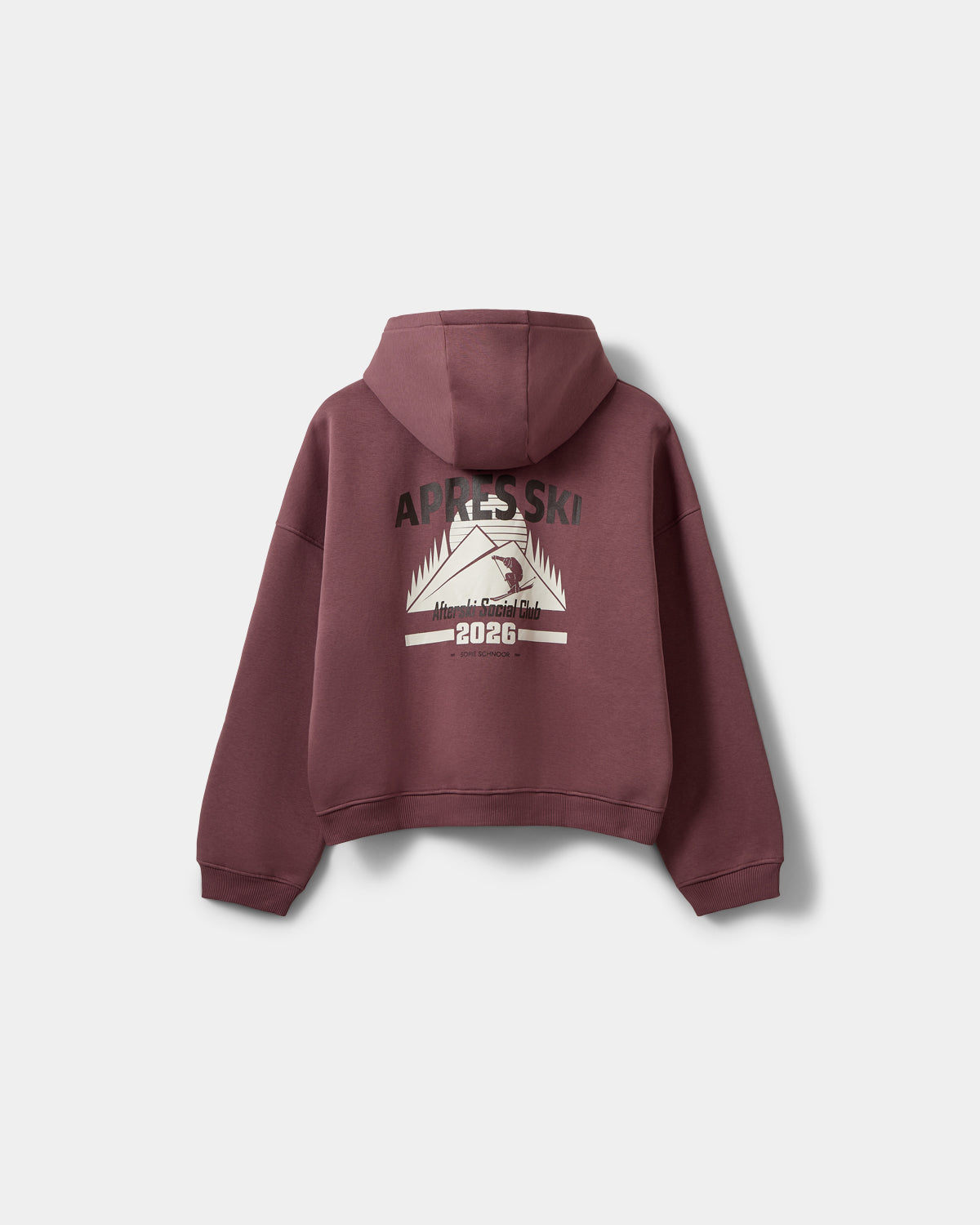 sofie-schnoor-women-ranyasw-hoodie-dusty-plum-print image 7