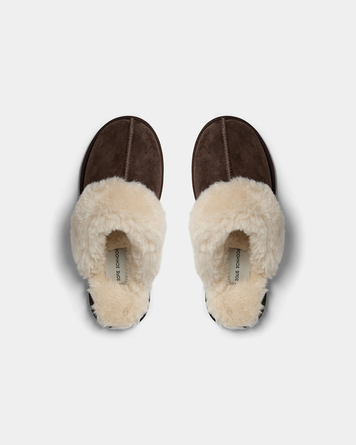 sofie-schnoor-melaniesy-hausschuhe-dunkelbraun-wildleder image 5