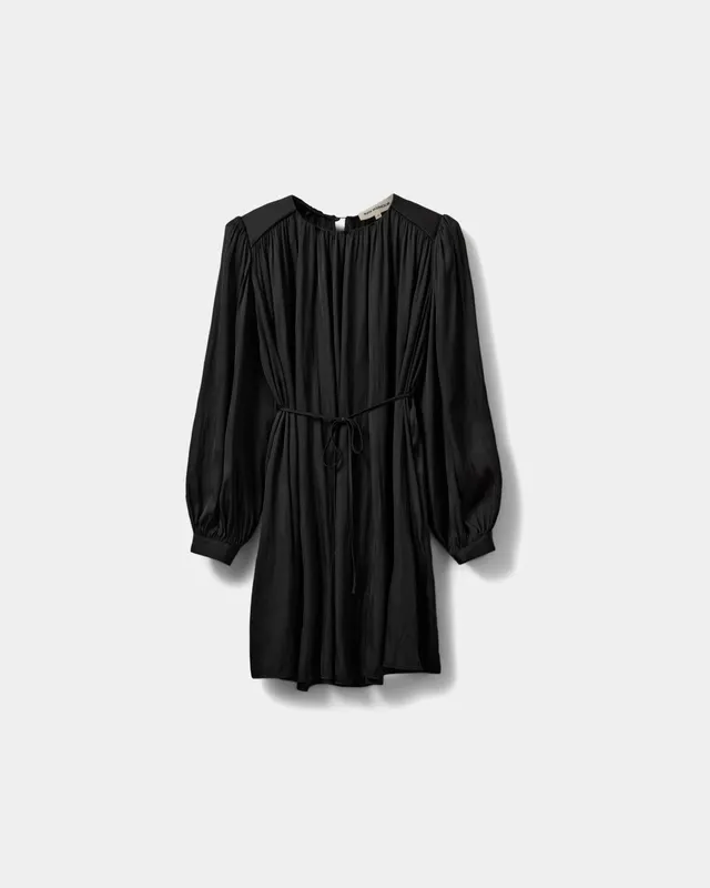 sofie-schnoor-marthesw-minikleid-schwarz-langarm image 1