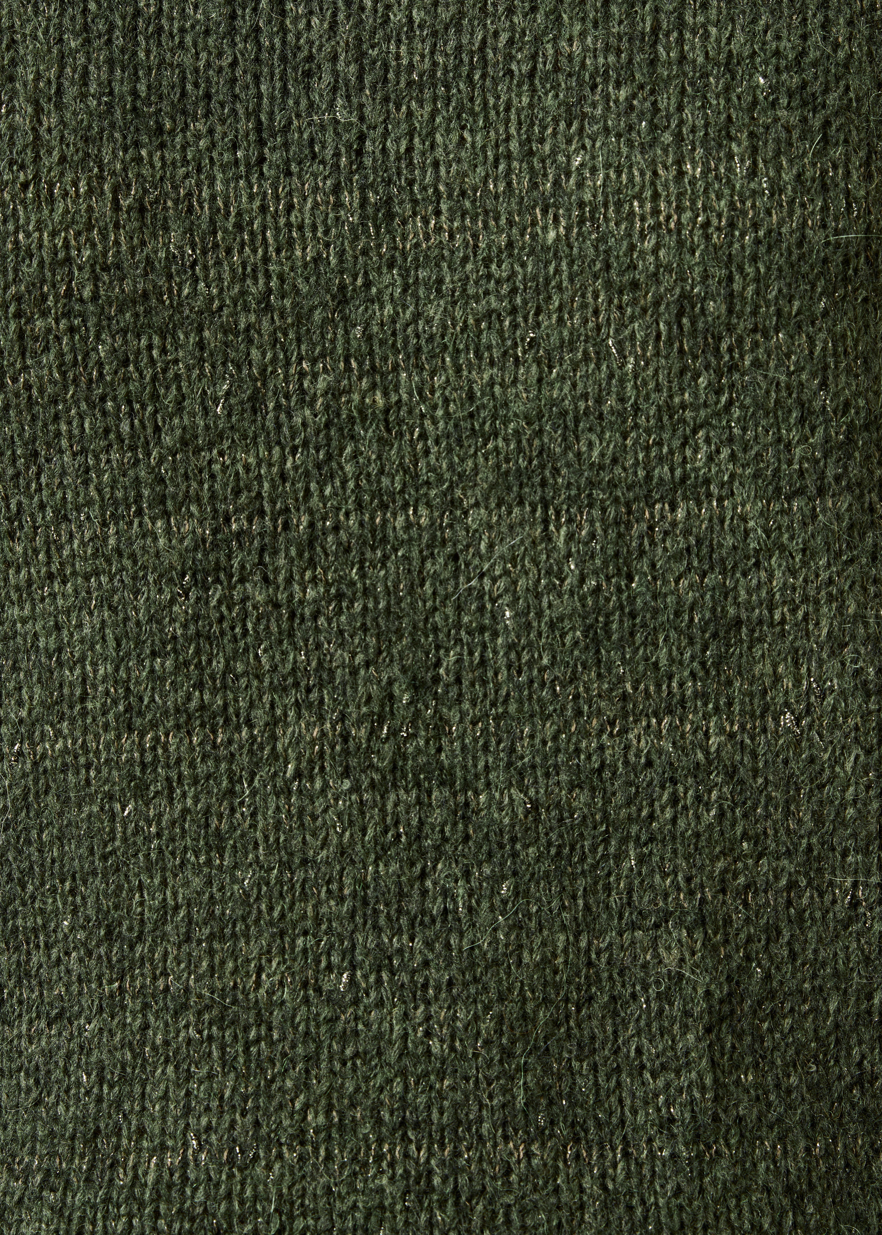 la-f-e-marabout-e-gamora-pullover-kaki-wolle-alpaka image 4