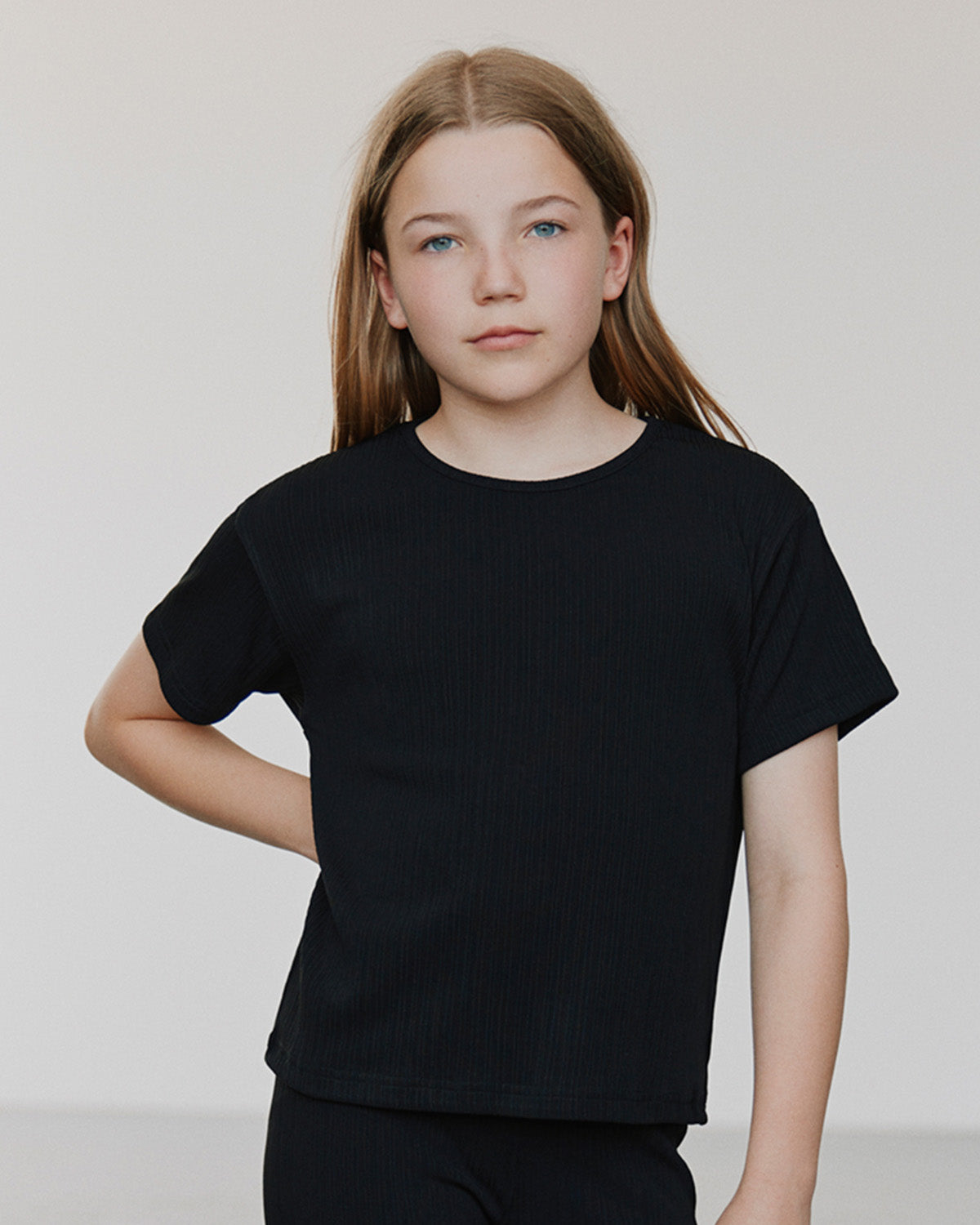 sofie-schnoor-young-zikasy-t-shirt-schwarz-stretch image 2