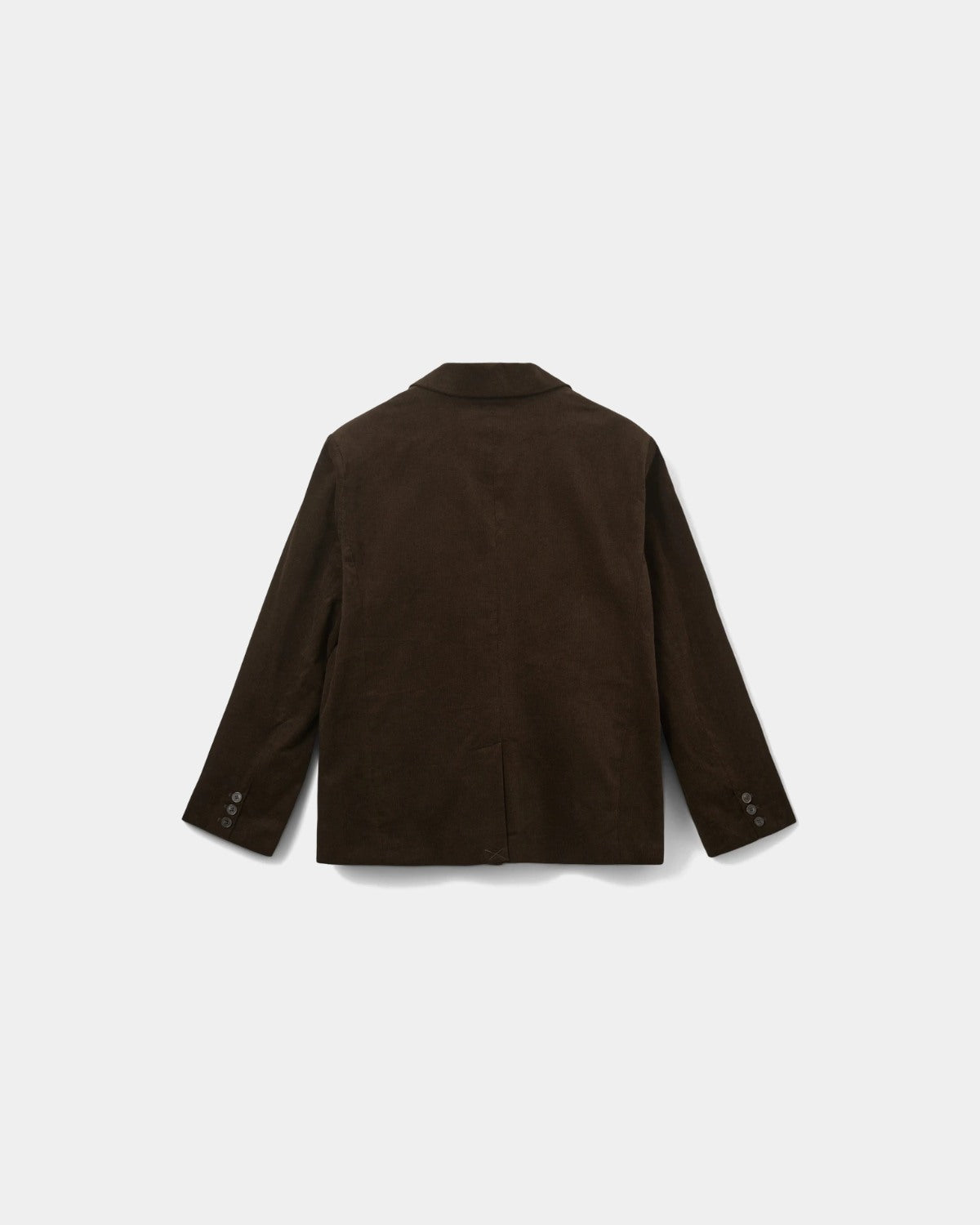 sofie-schnoor-pennysw-blazer-damen-dunkelbraun-samt-baumwolle image 6