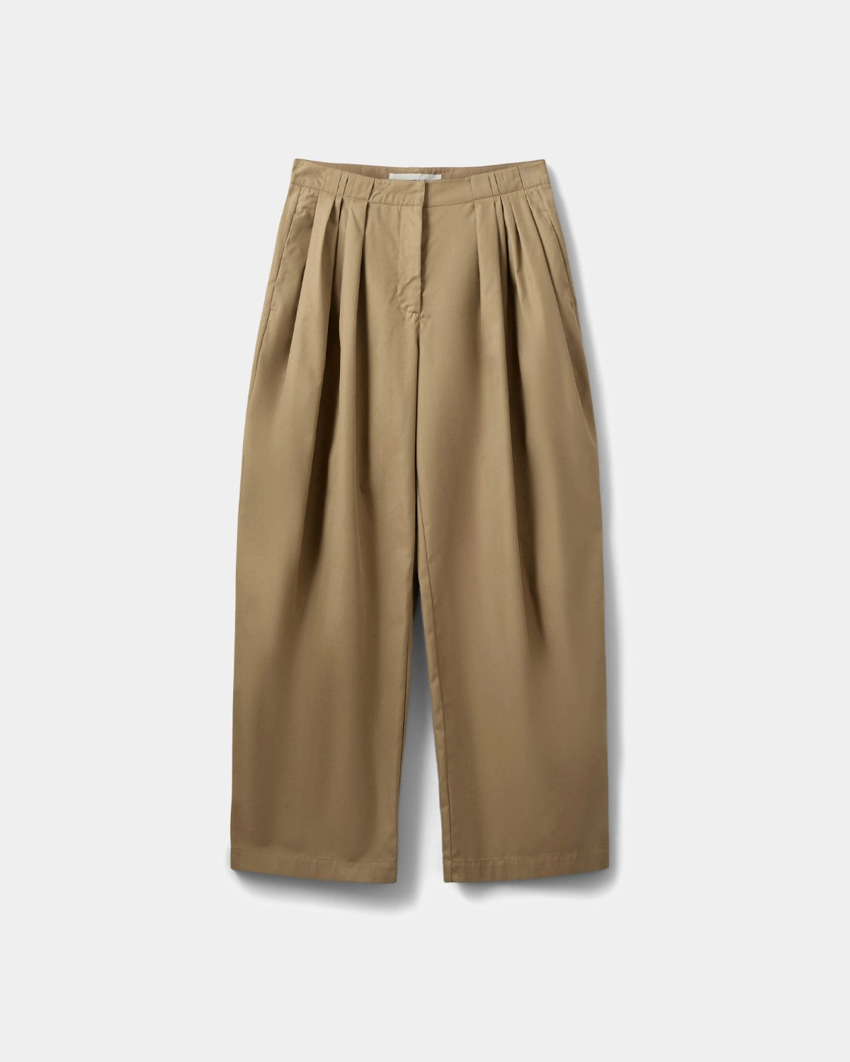 sofie-schnoor-tamarasw-barrel-hose-damen-hellbraun-36 image 1
