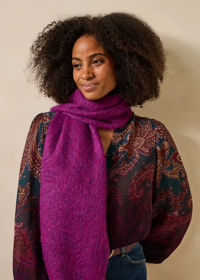 la-f-e-marabout-e-zlarina-schal-pflaume-mohair-tu image 1