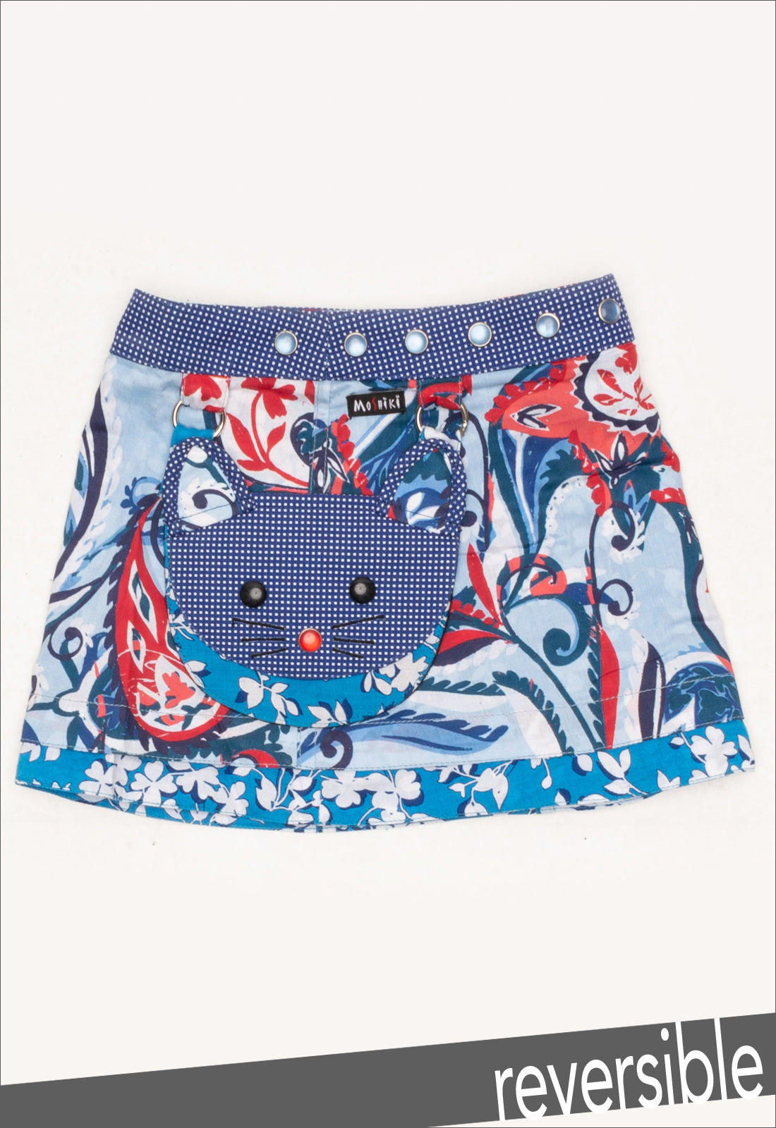 moshiki-hot-cookie-kids-2-kinderrock-kitty-24-cm-baumwolle-2 image 2