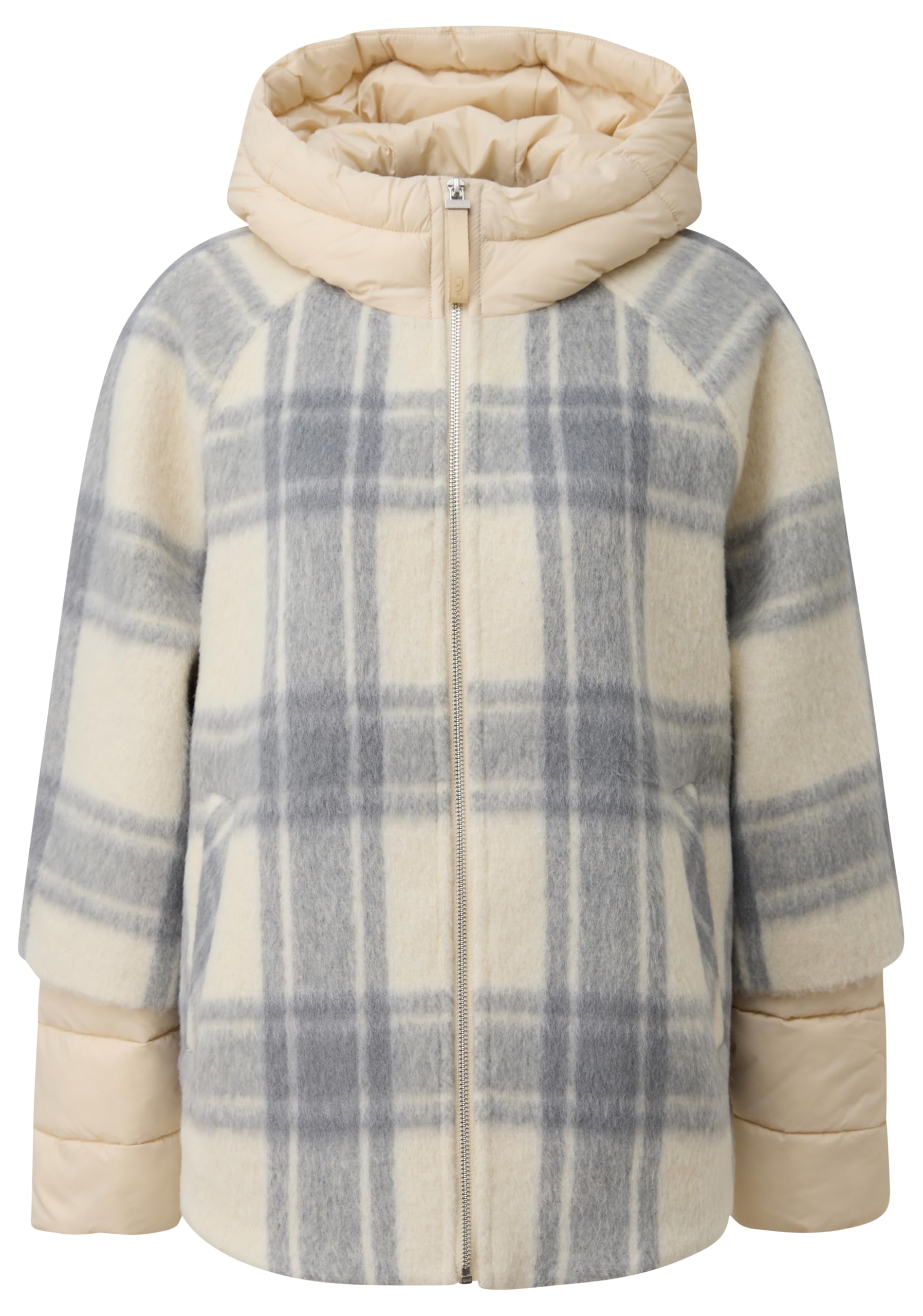 comma-jackets-outdoor-jacke-2174021-braun-xl-kapuze image 1