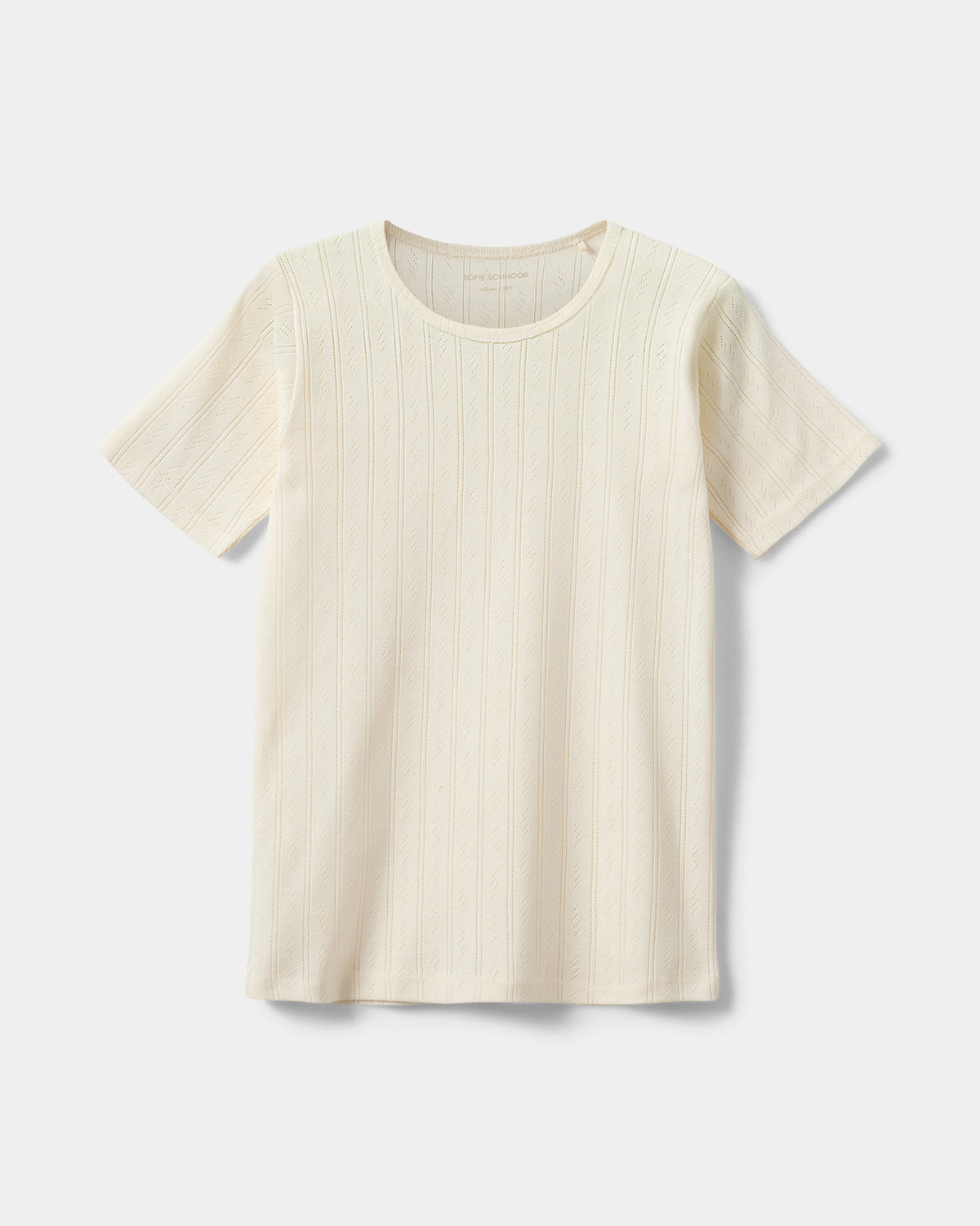 sofie-schnoor-young-pipersy-t-shirt-off-white-bio image 1
