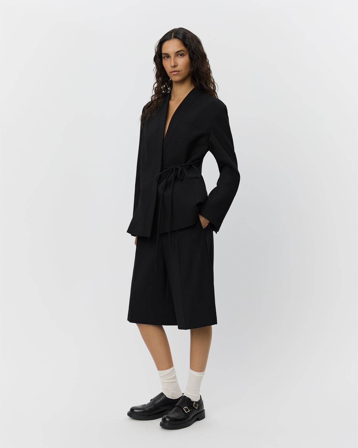 sofie-schnoor-women-beatricesw-blazer-schwarz-34-42 image 3