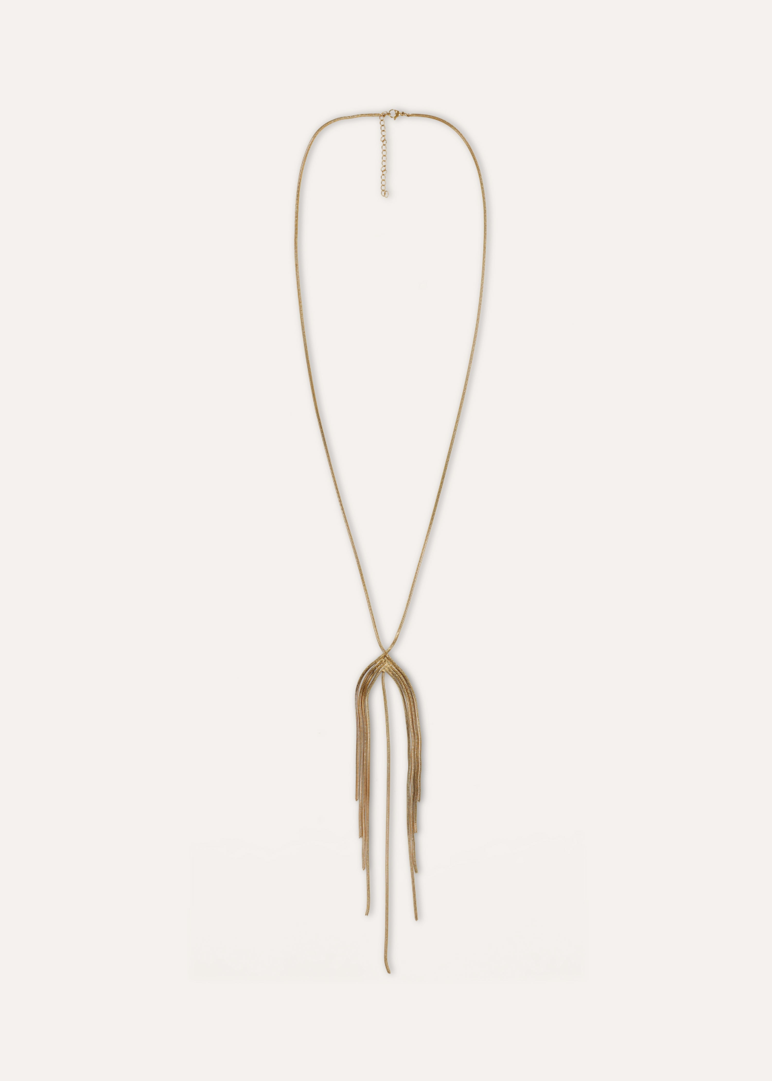 la-f-e-marabout-e-foamy-halskette-gold-verstellbar image 3