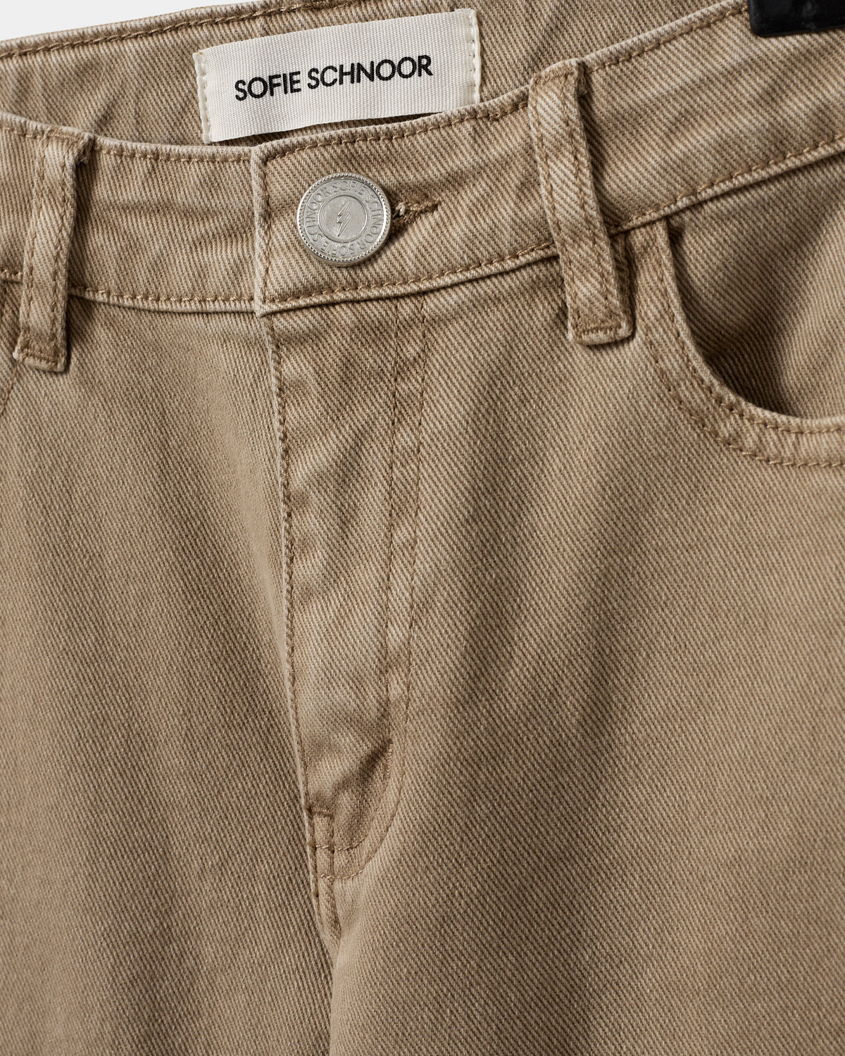 sofie-schnoor-young-melikasy-jeans-beige-straight image 4