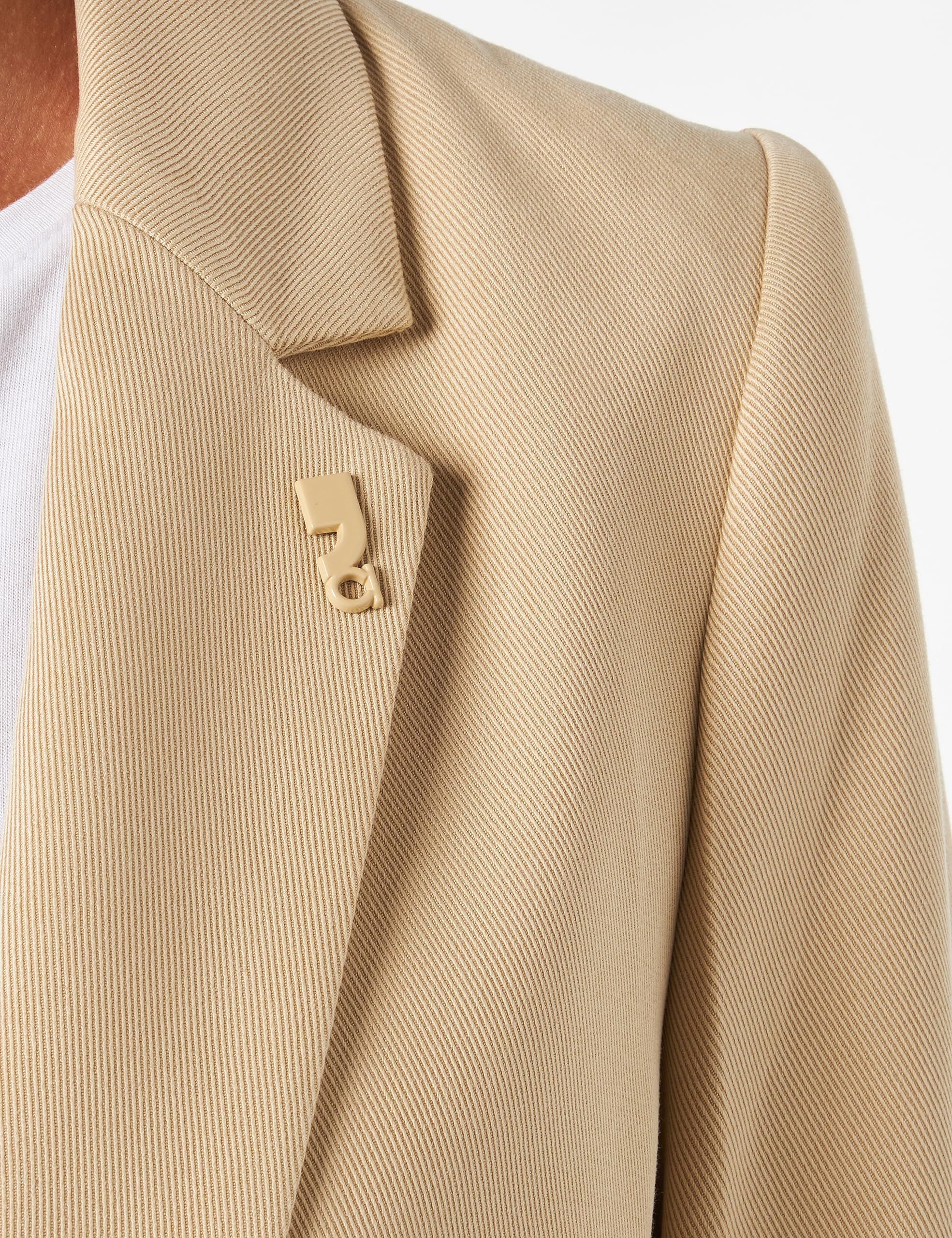 comma-blazer-damen-gr-42-lyocell-twill-shaped-fit image 5