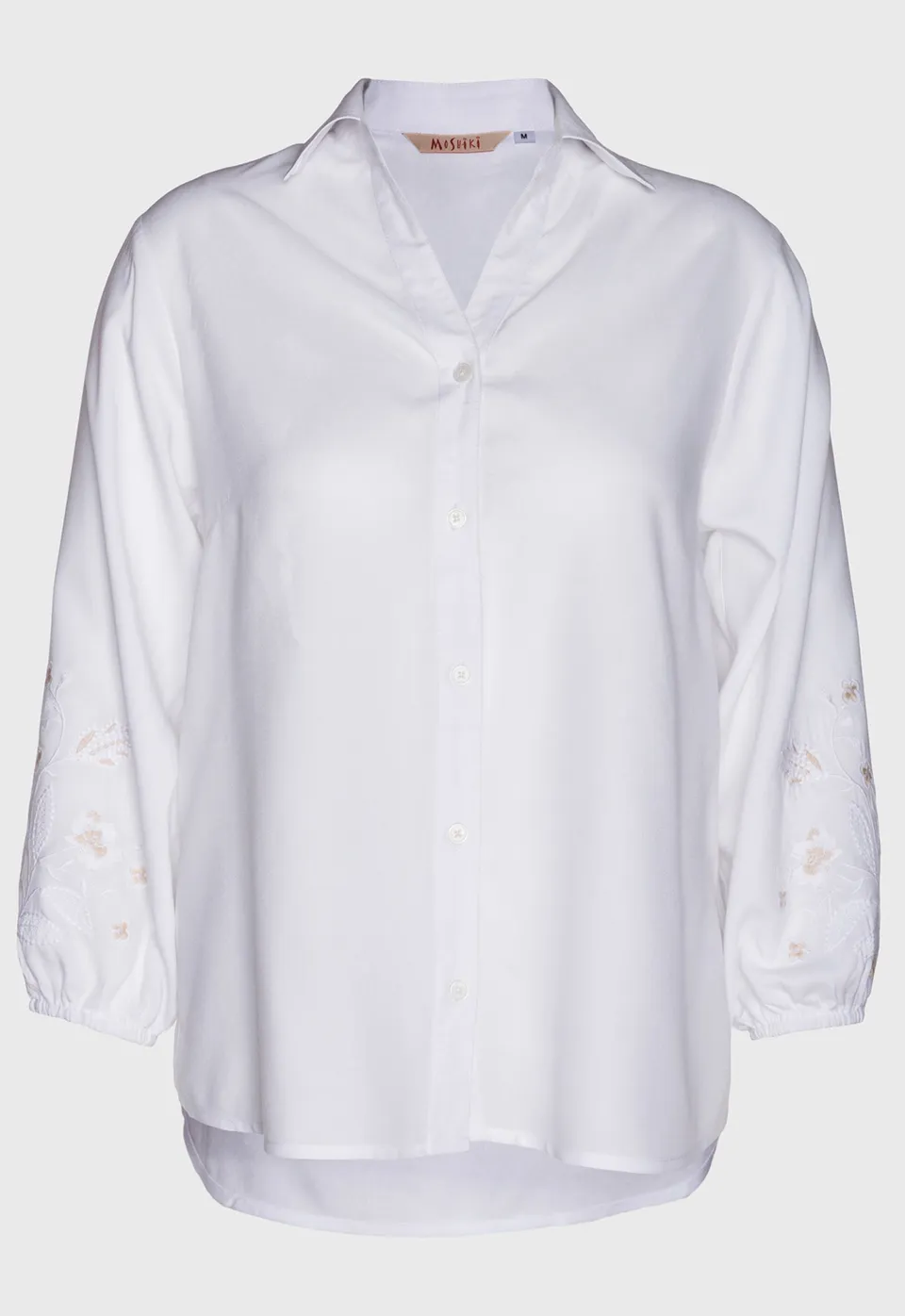 moshiki-s26top-sr5-hemdbluse-stickerei-wei-rayon image 1
