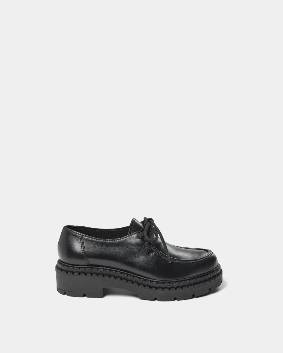 sofie-schnoor-women-judysw-loafer-schwarz-leder image 1