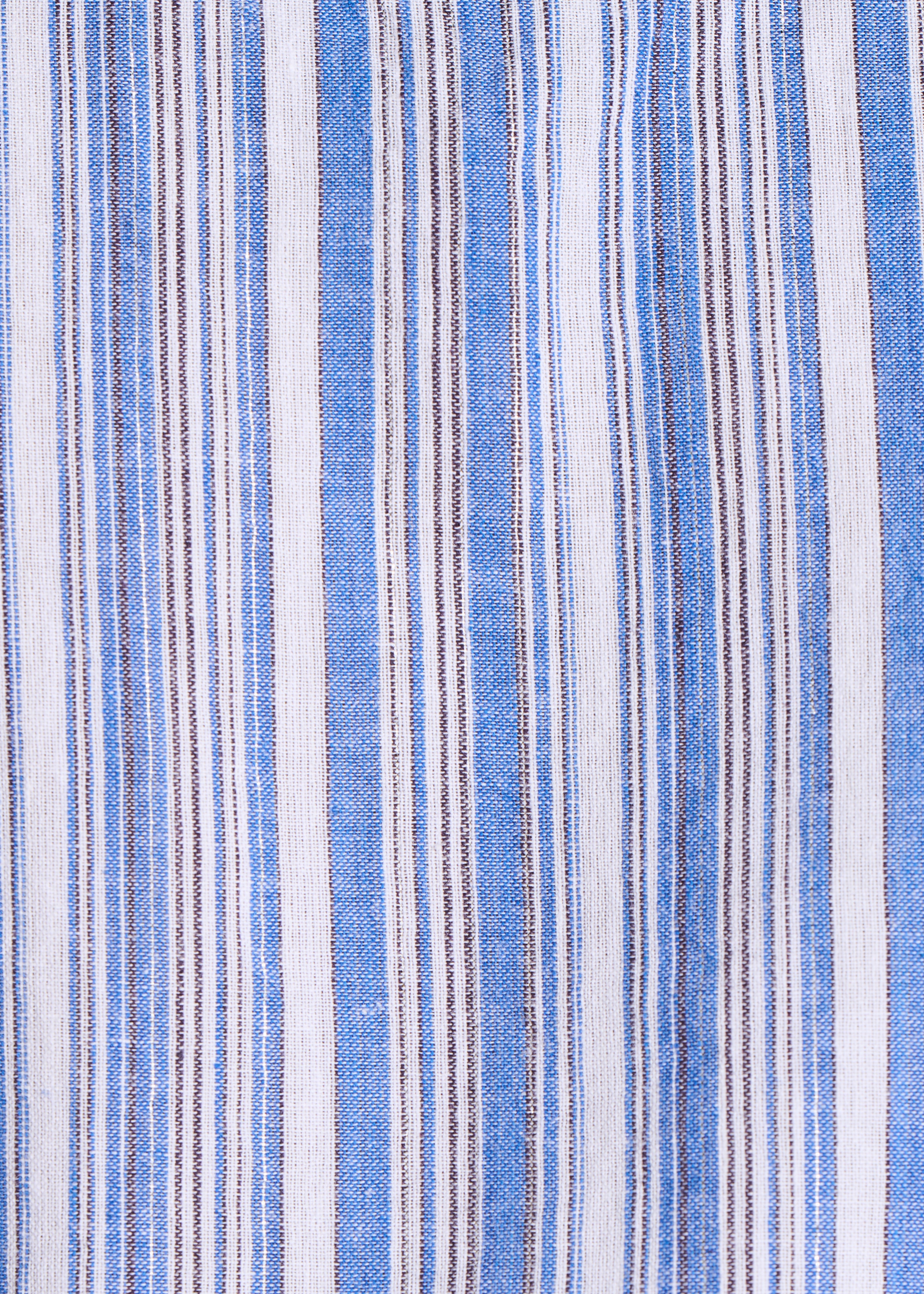la-f-e-marabout-e-flina-bluse-rmellos-blau-wei-gestreift-bio-baumwolle image 4
