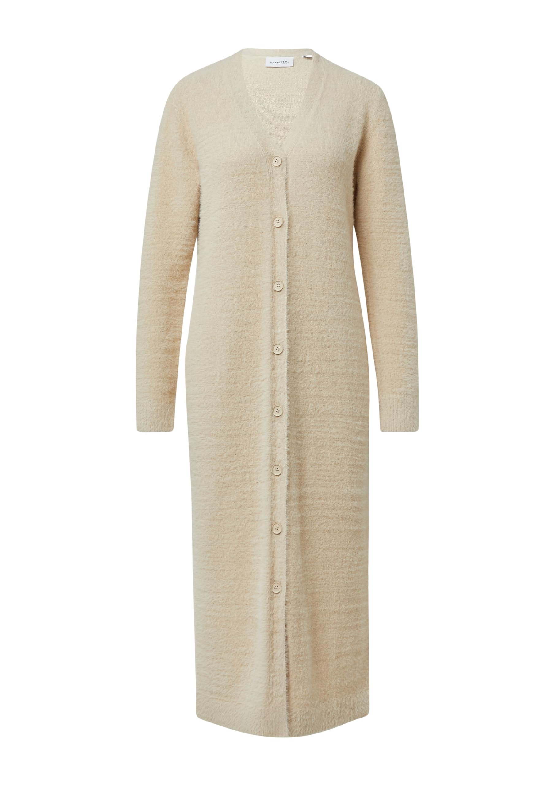 comma-2175127-kleid-damen-lang-feinstrick-gr-e-42 image 3