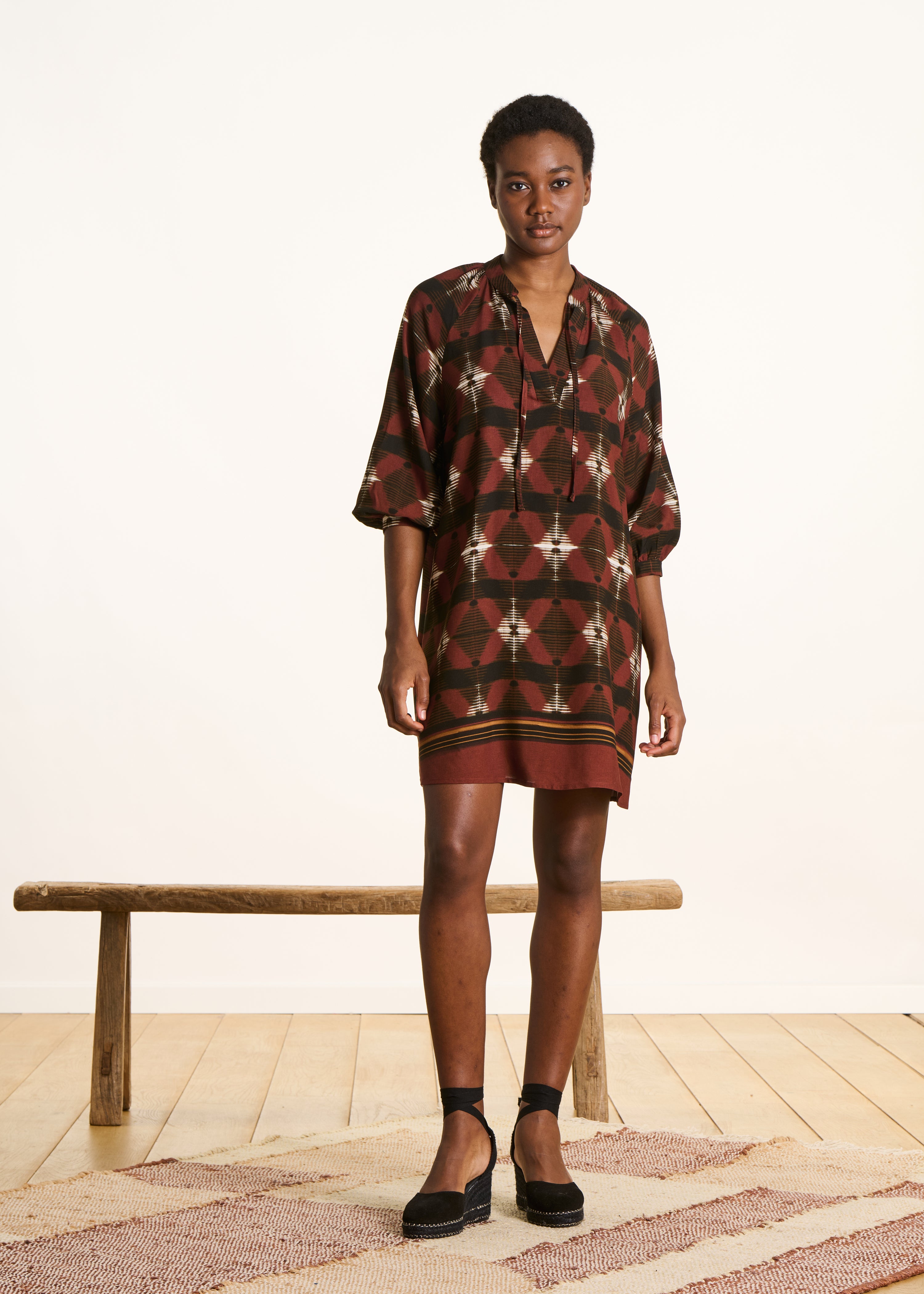 la-f-e-marabout-e-espadrilles-damen-schwarz-keilabsatz-jute image 2