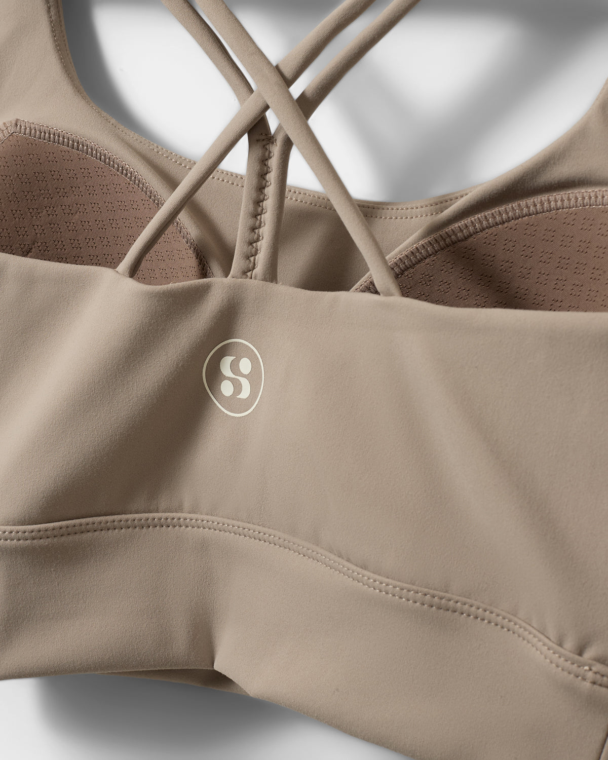 sofie-schnoor-sport-josiespo-sports-bra-dusty-sand-s image 8